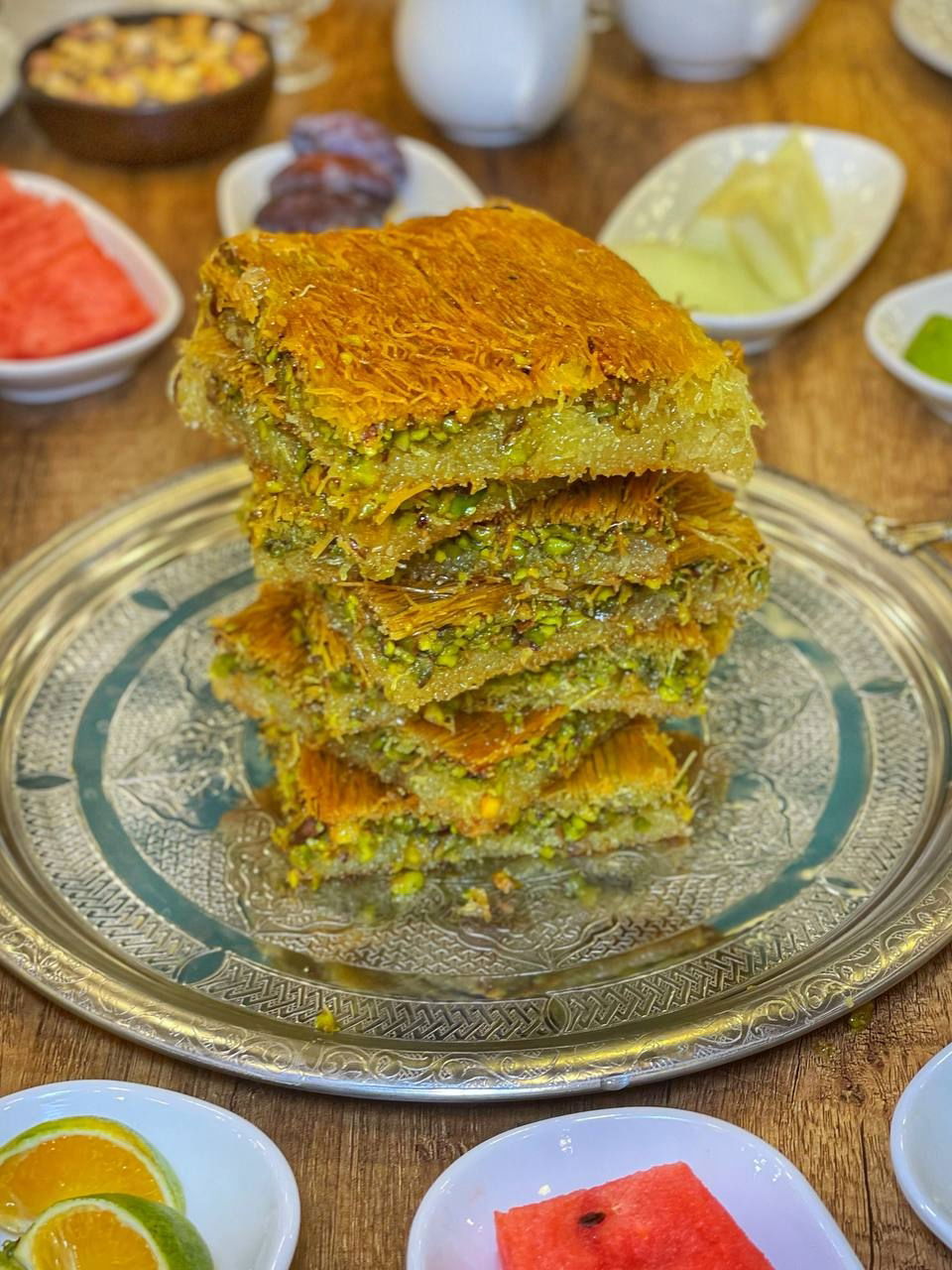 Antephan Künefe Sancaktepe