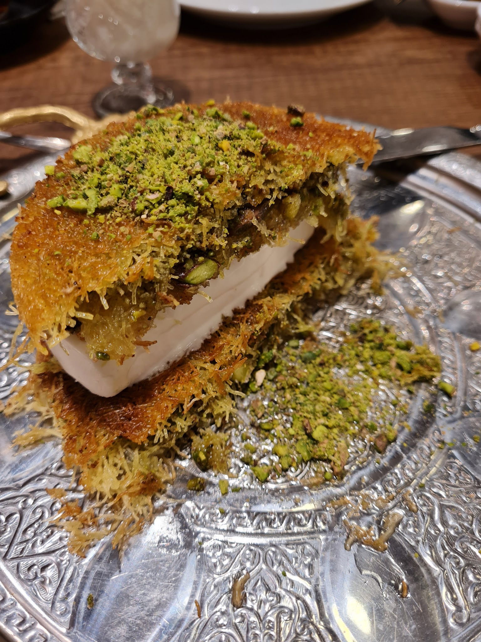 Antephan Künefe Sancaktepe