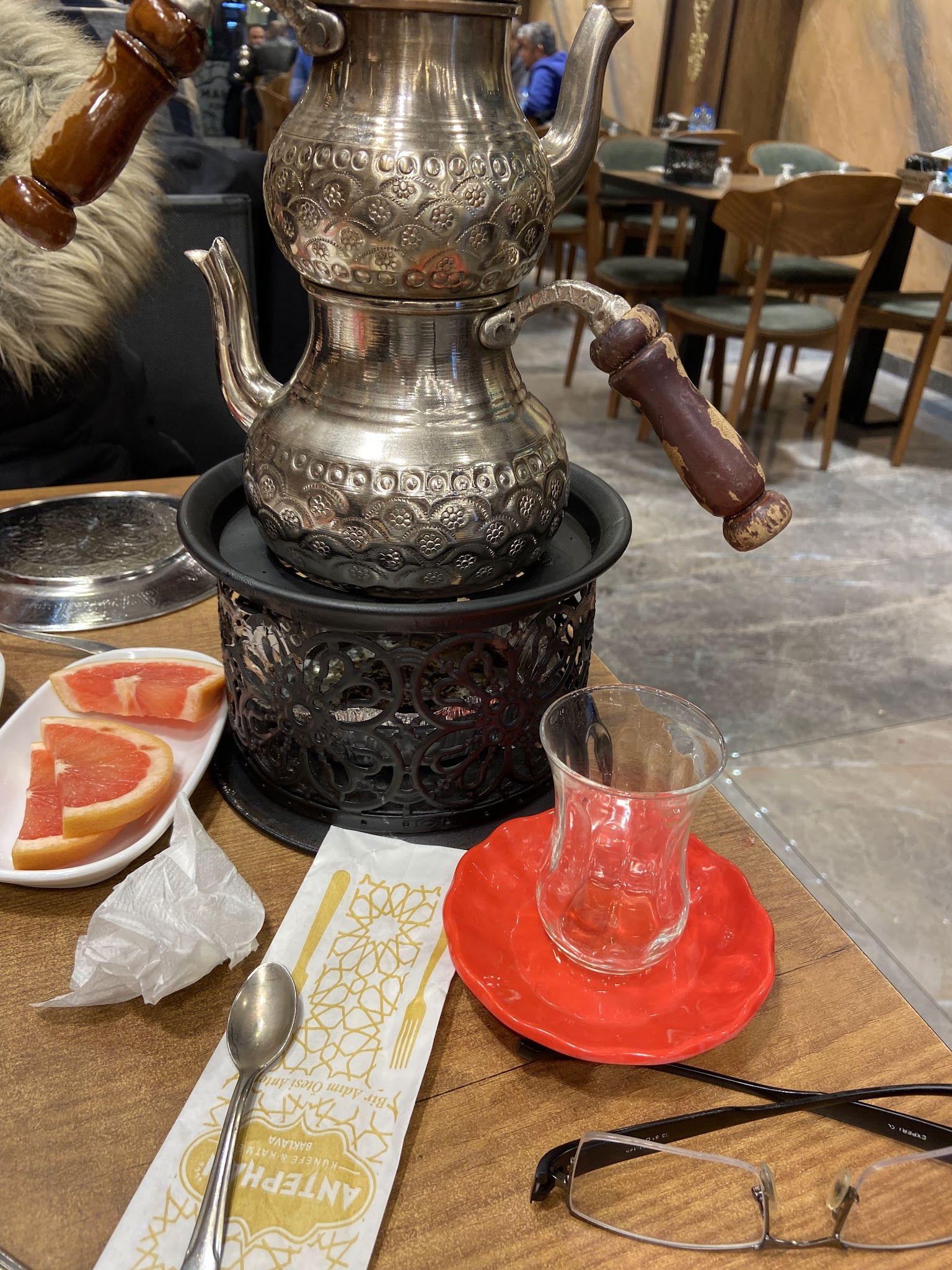 Antephan Künefe Sancaktepe