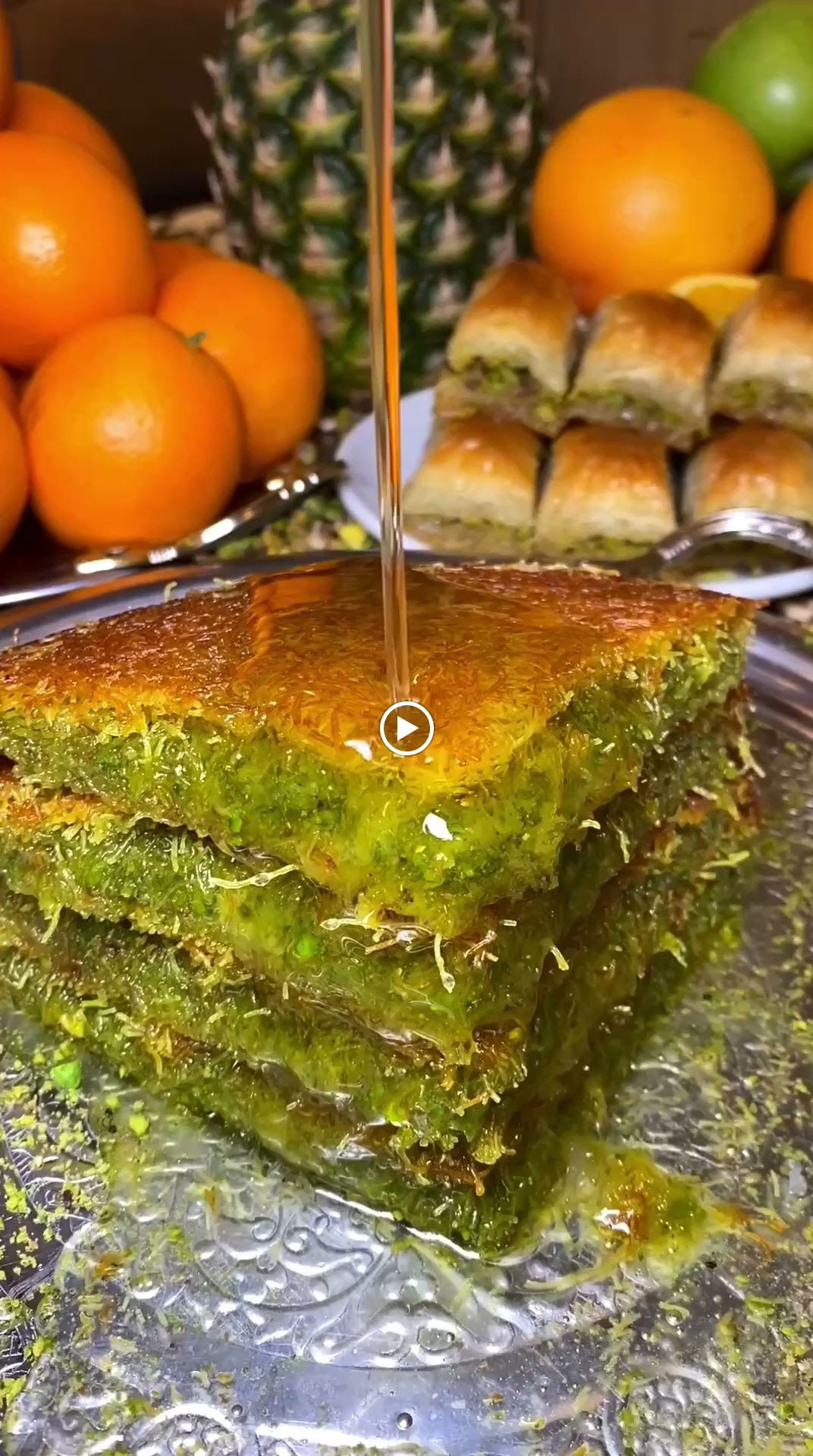 Antephan Künefe Sancaktepe