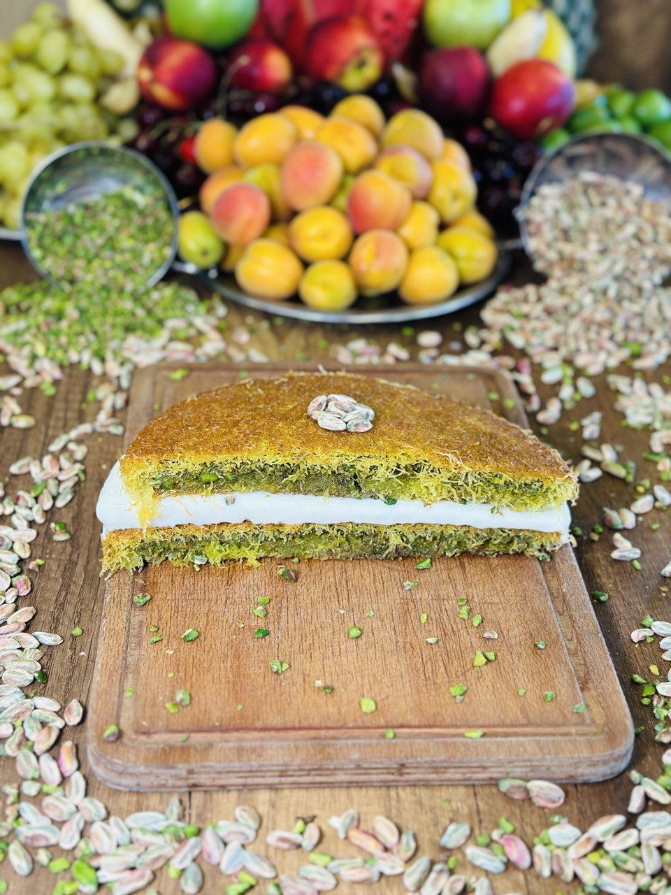 Antephan Künefe Sancaktepe