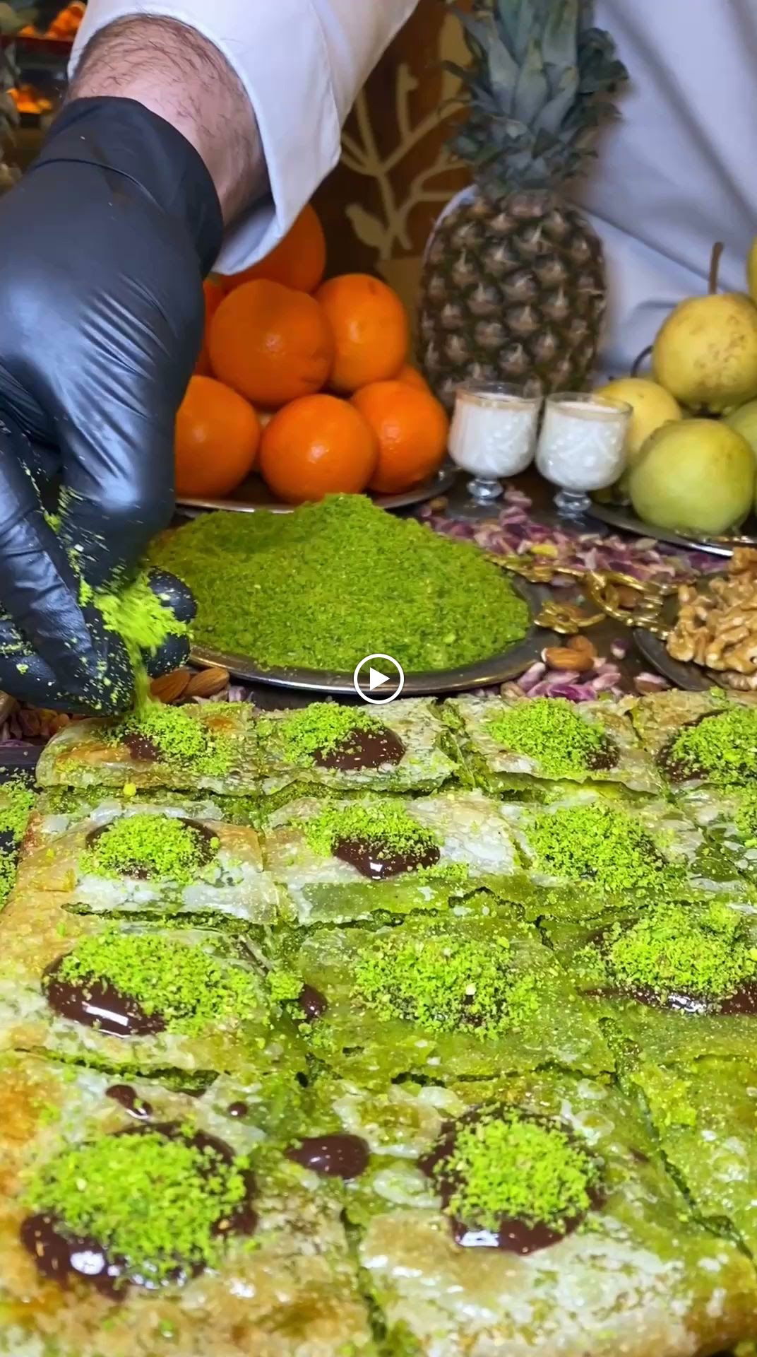 Antephan Künefe Sancaktepe