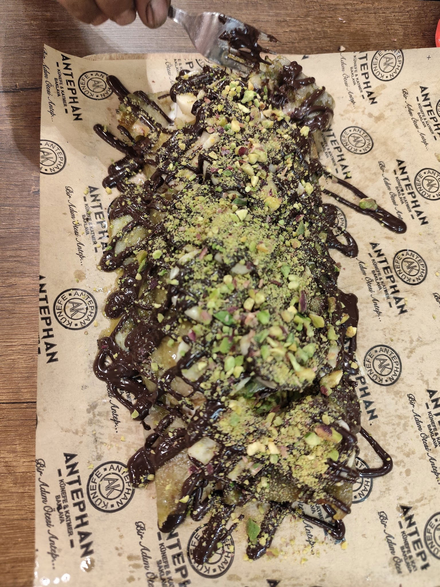 Antephan Künefe Sancaktepe