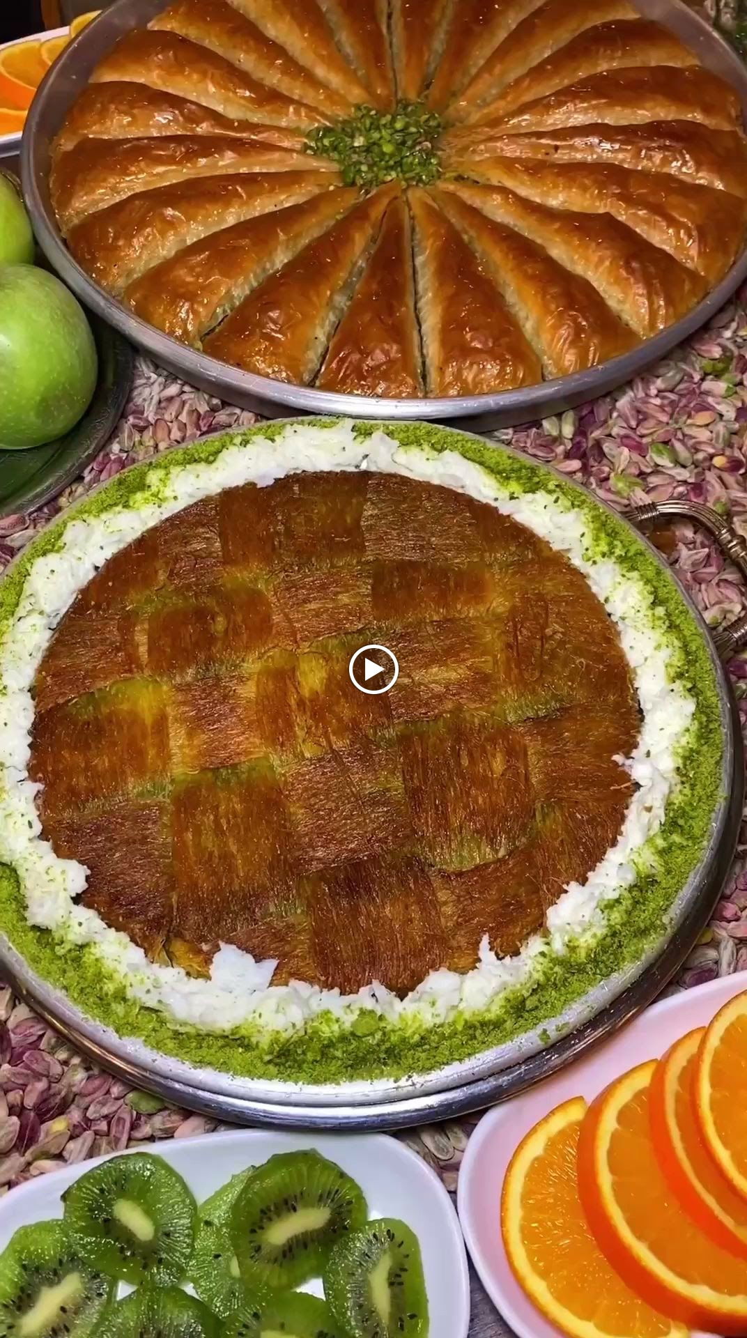 Antephan Künefe Sancaktepe