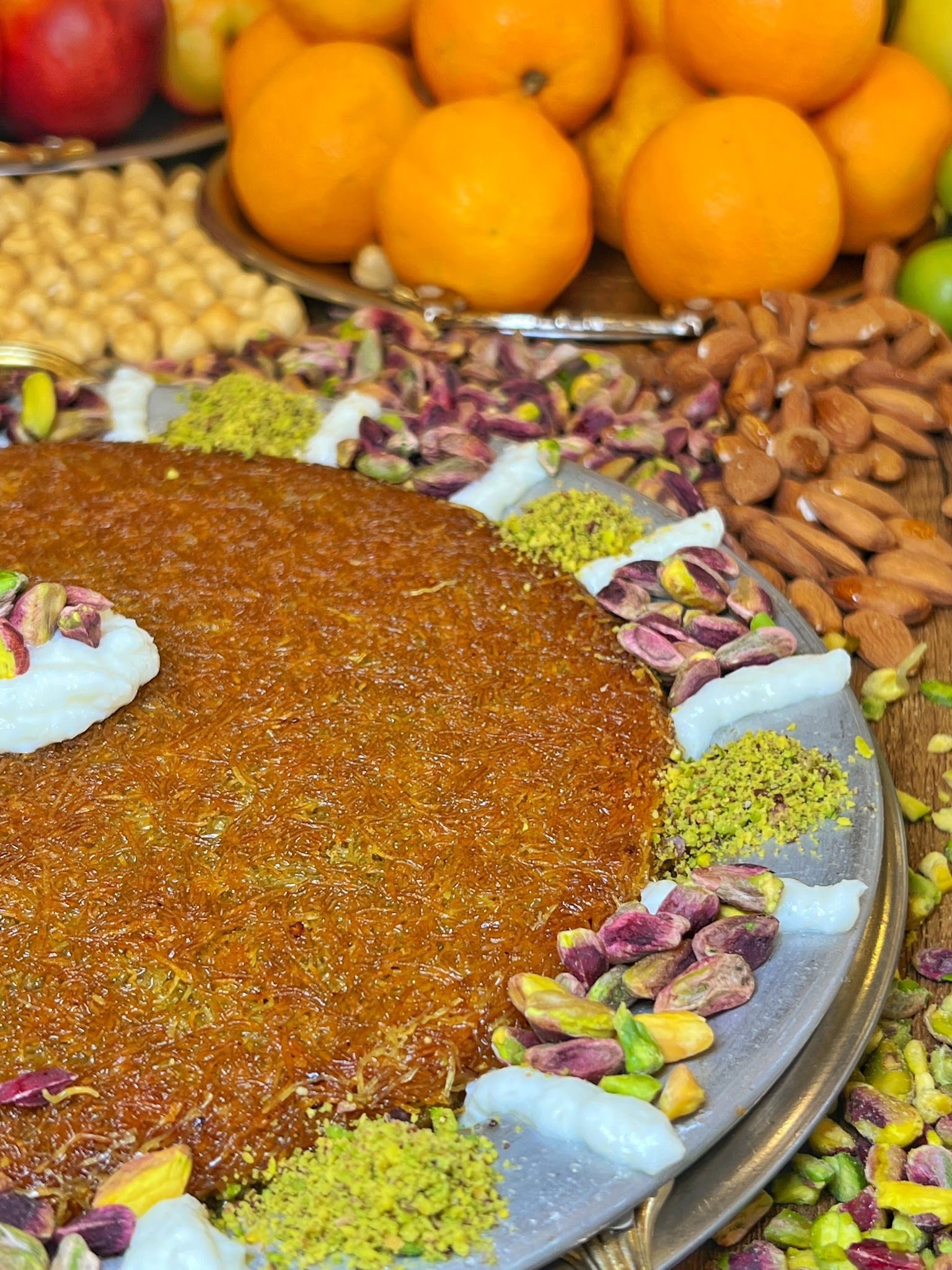 Antephan Künefe Sancaktepe