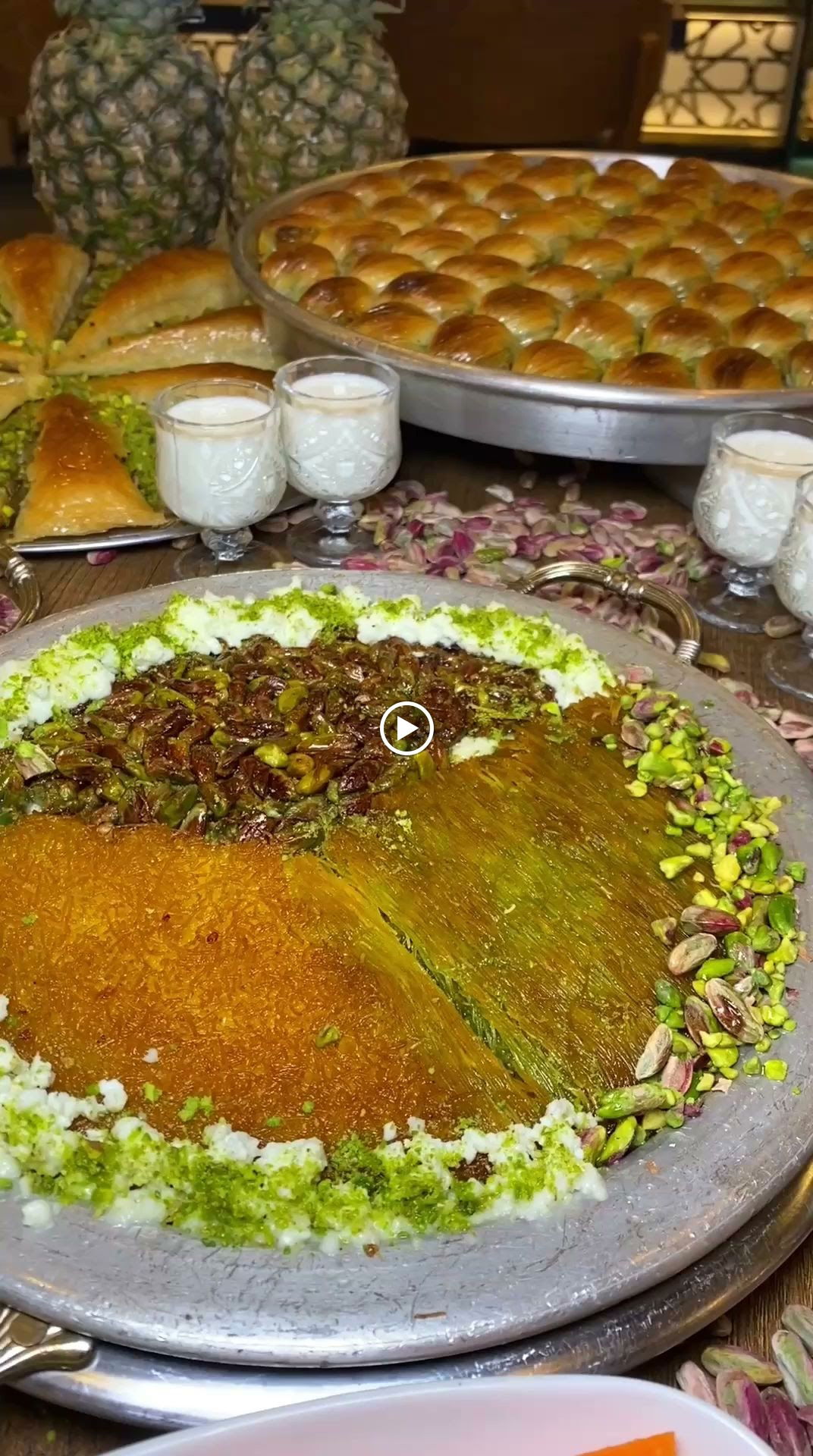 Antephan Künefe Sancaktepe