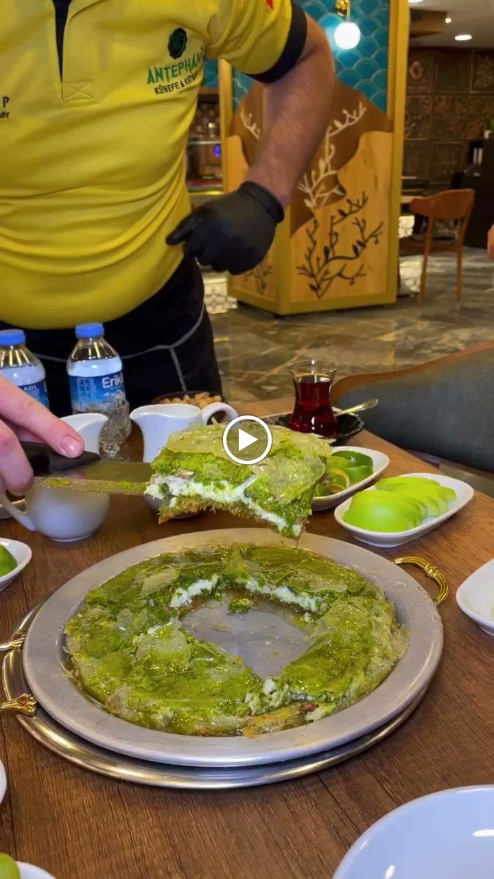 Antephan Künefe Sancaktepe