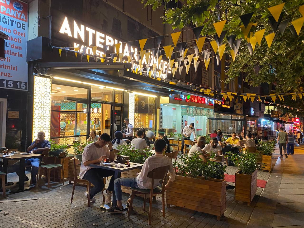 Antephan Künefe Sancaktepe