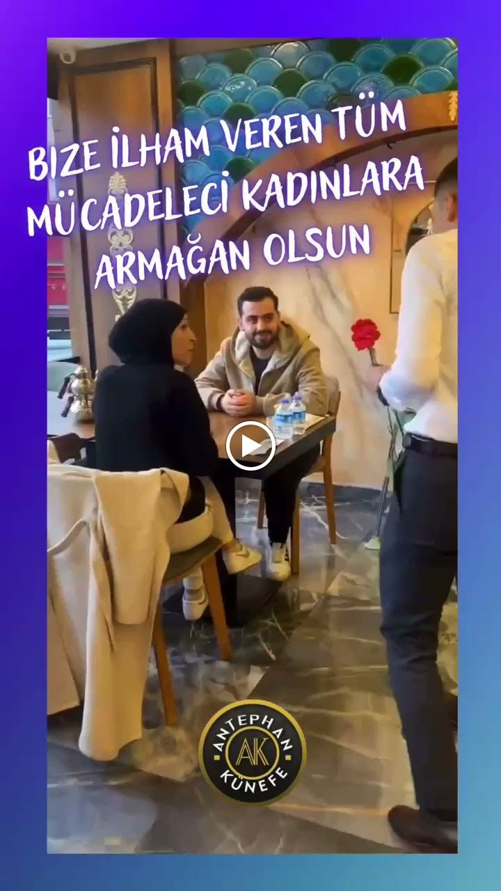 Antephan Künefe Sancaktepe