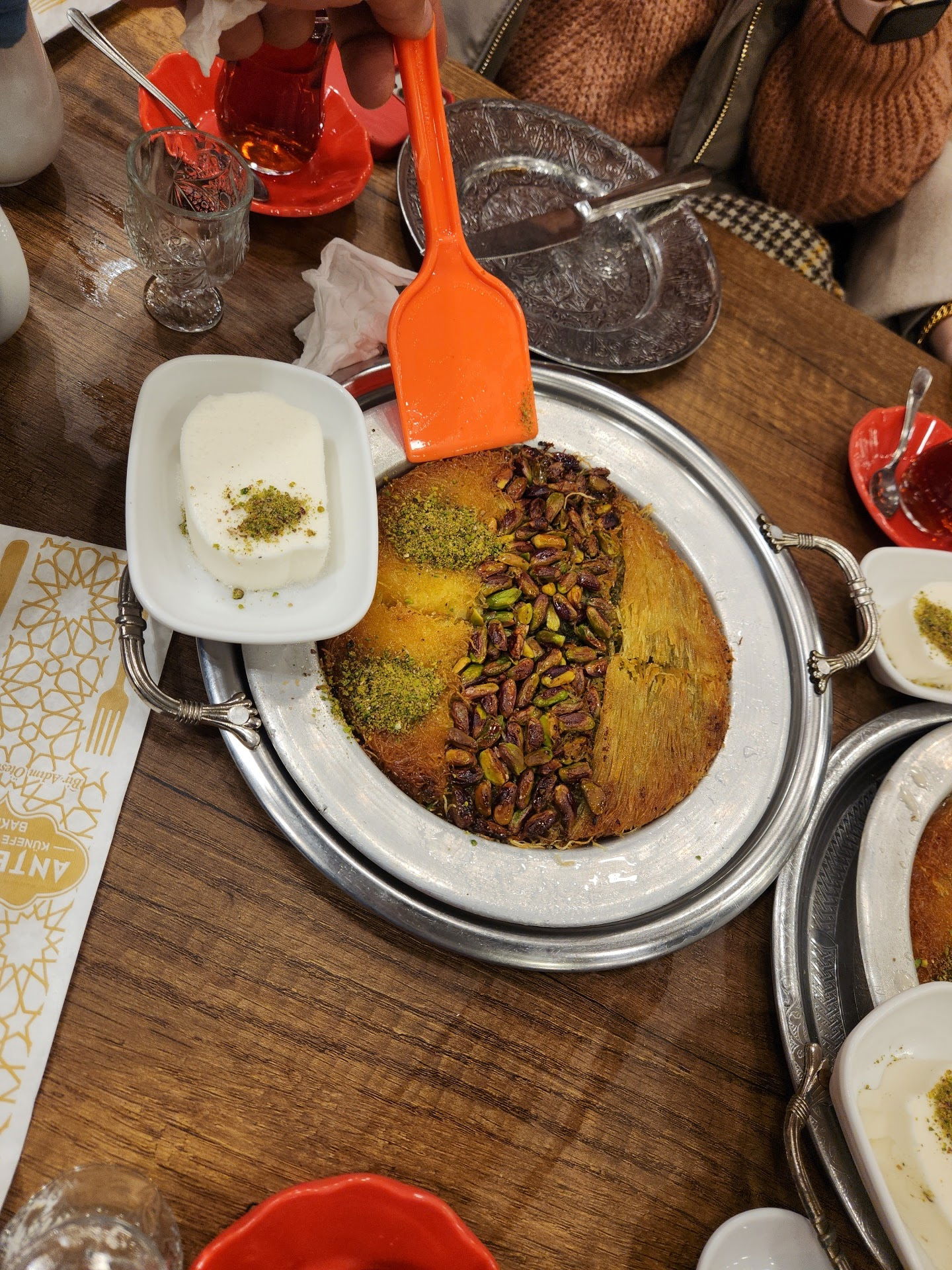 Antephan Künefe Sancaktepe