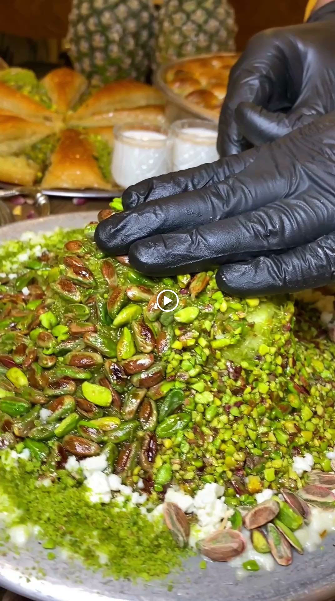 Antephan Künefe Sancaktepe