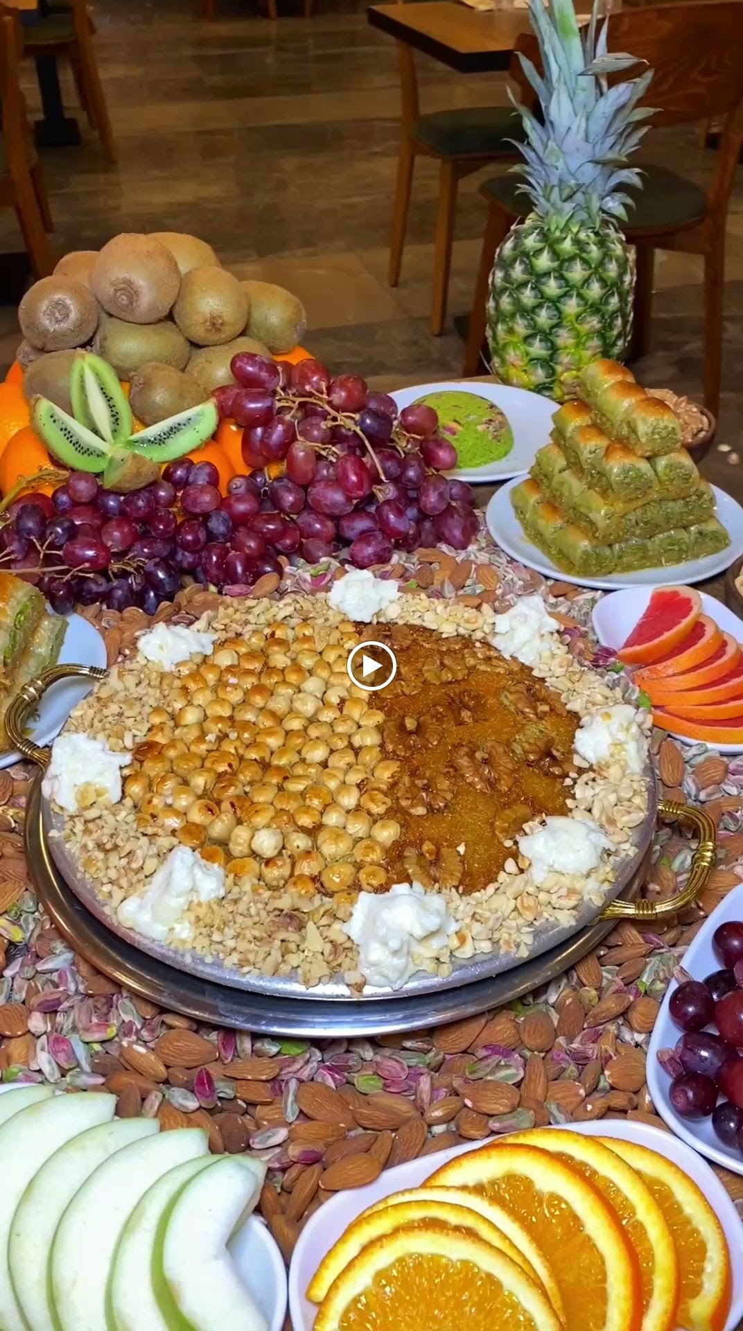 Antephan Künefe Sancaktepe