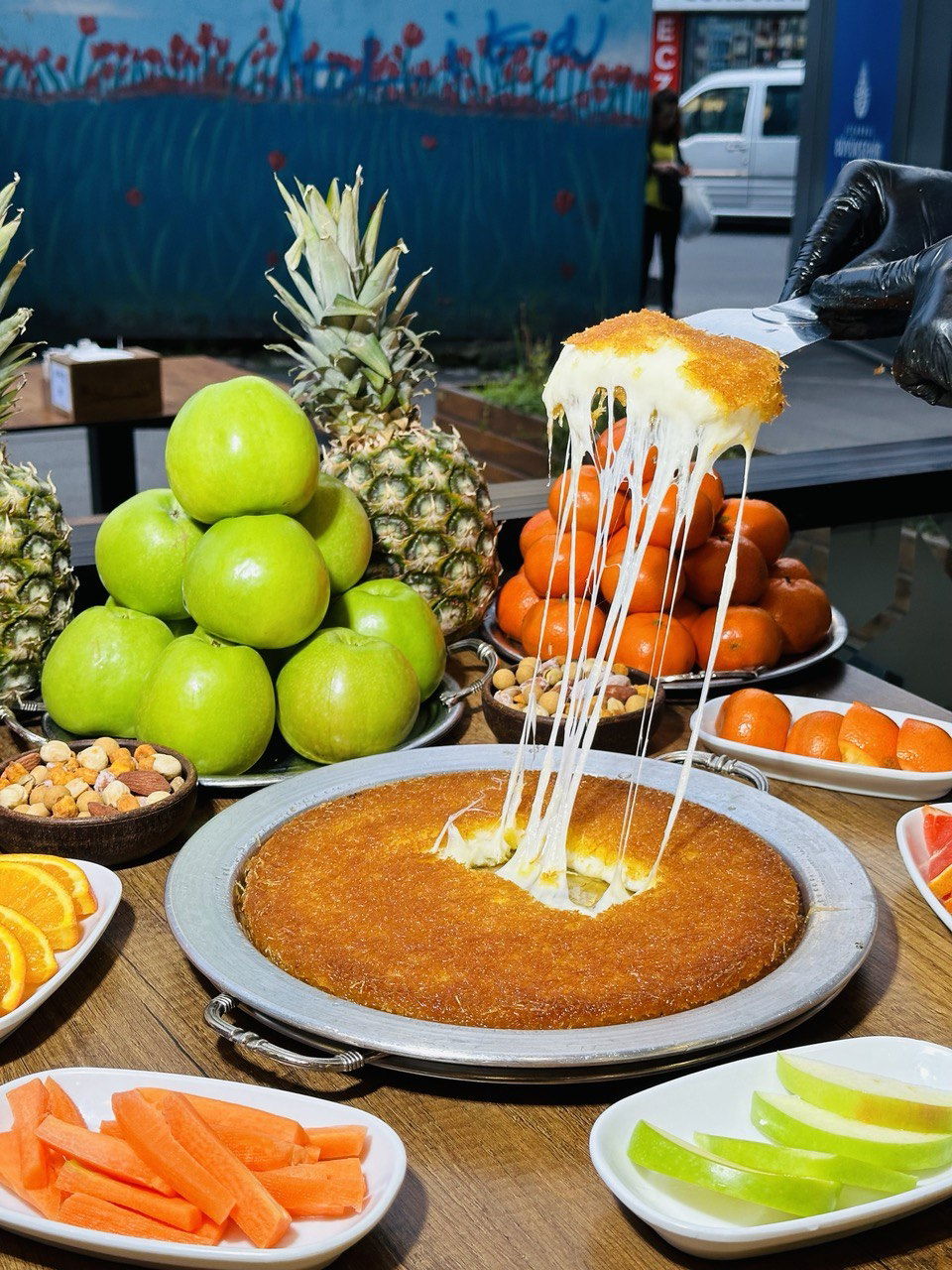 Antephan Künefe Sancaktepe