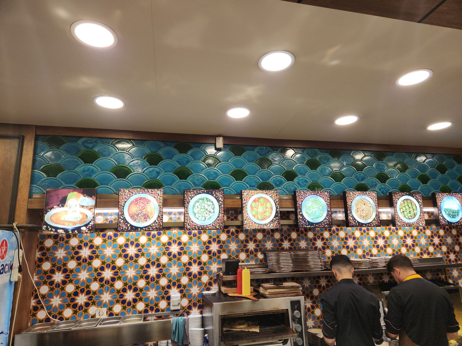 Antephan Künefe Sancaktepe