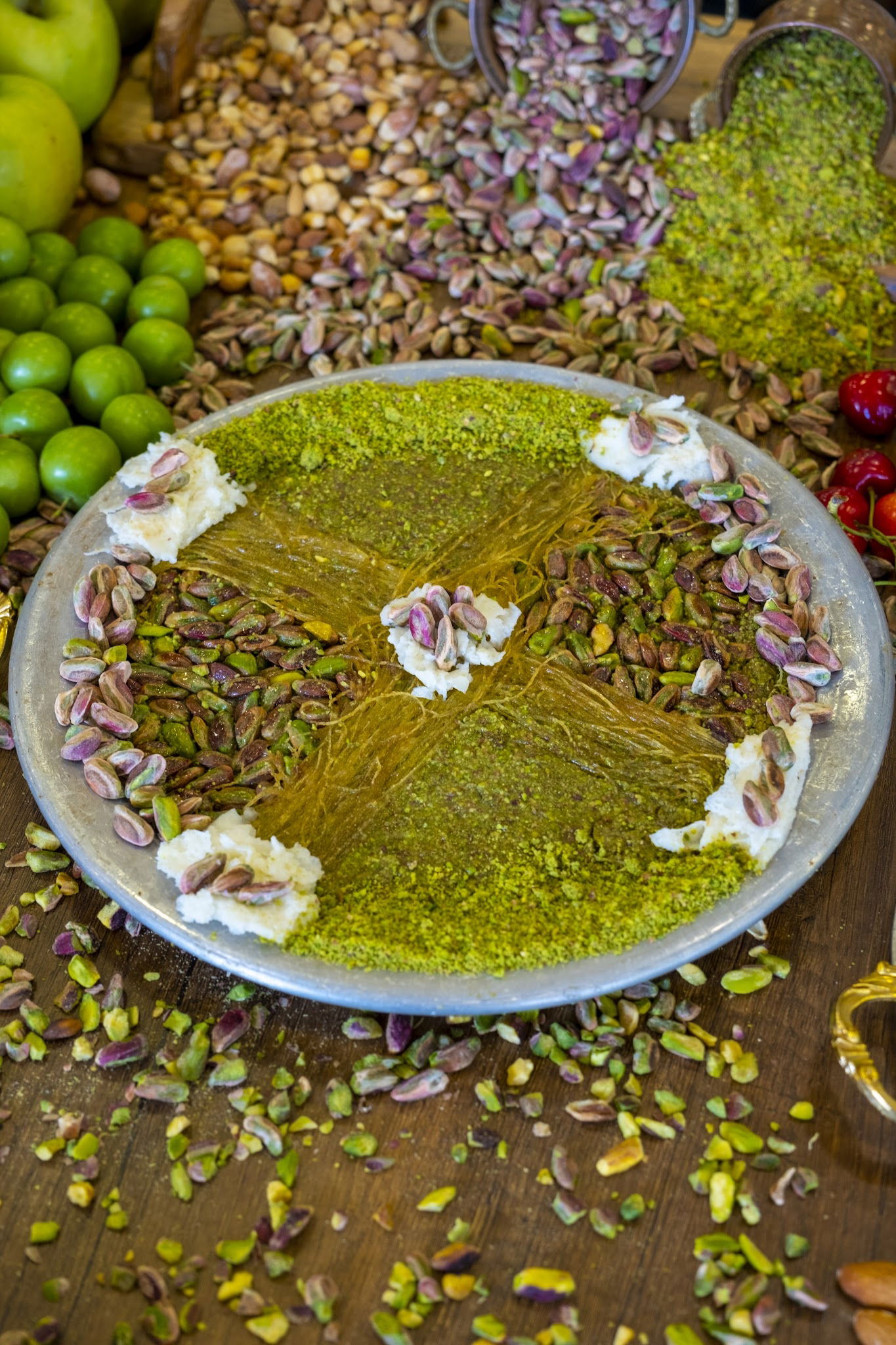 Antephan Künefe Sancaktepe