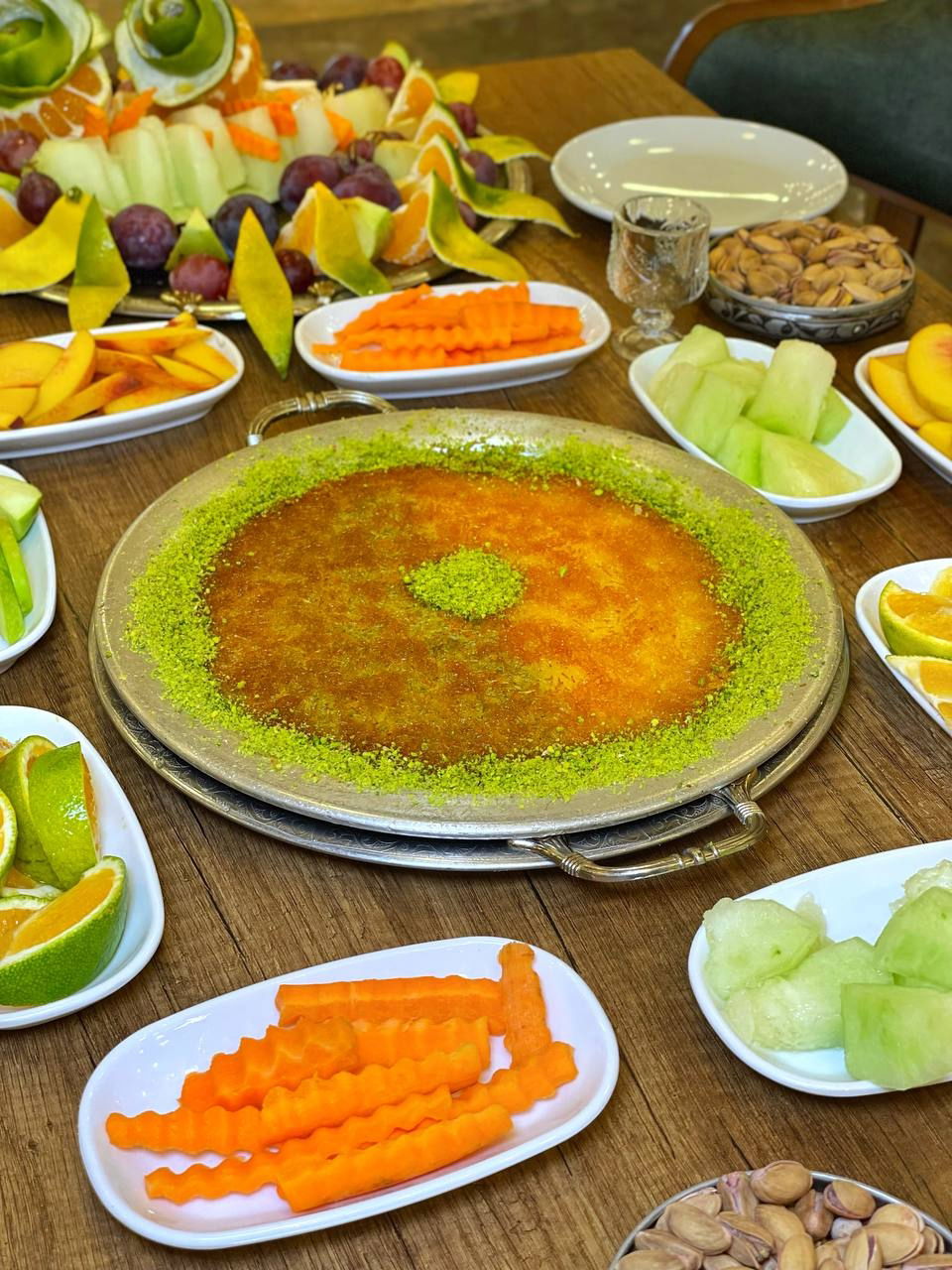 Antephan Künefe Sancaktepe