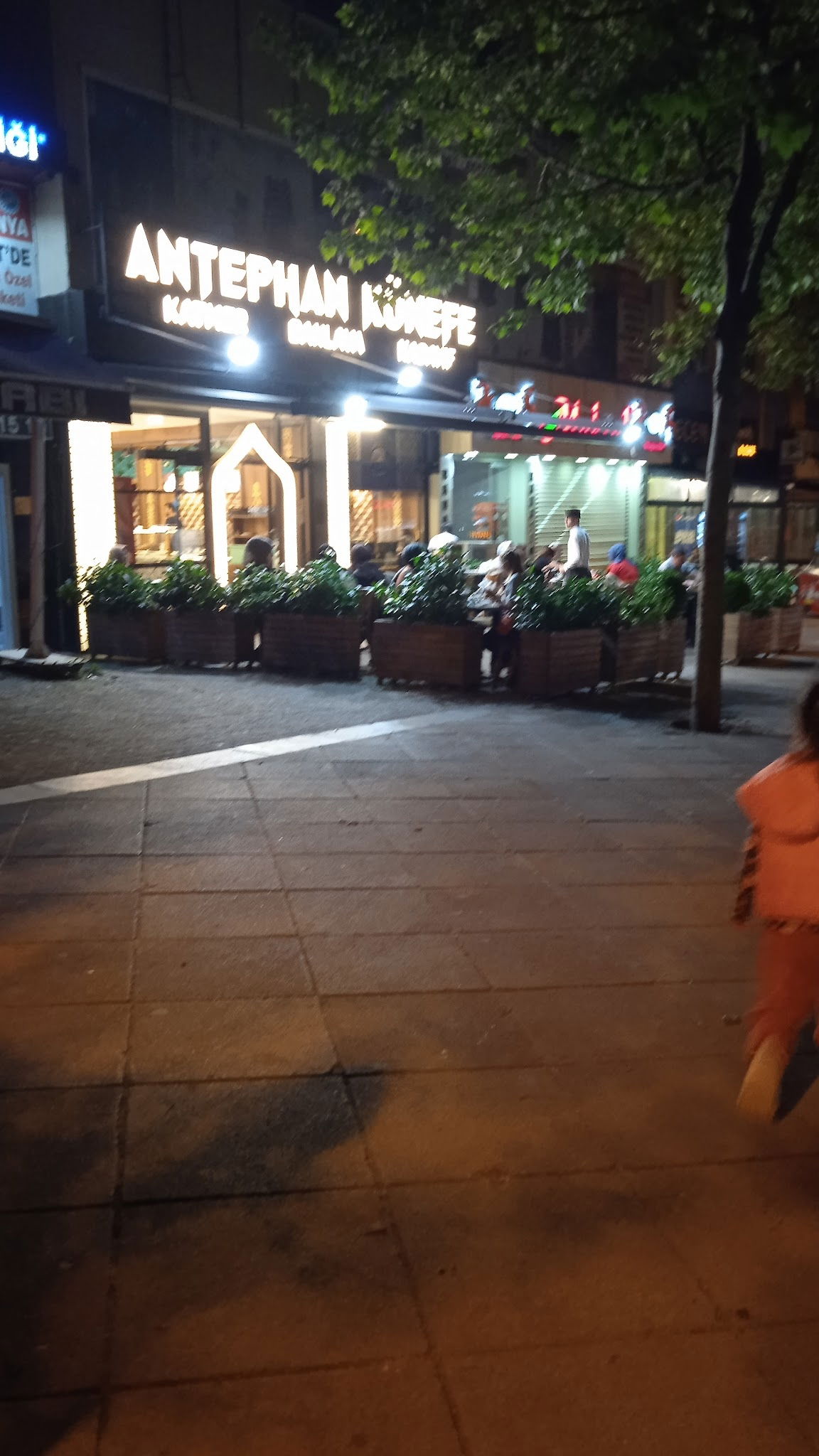 Antephan Künefe Sancaktepe