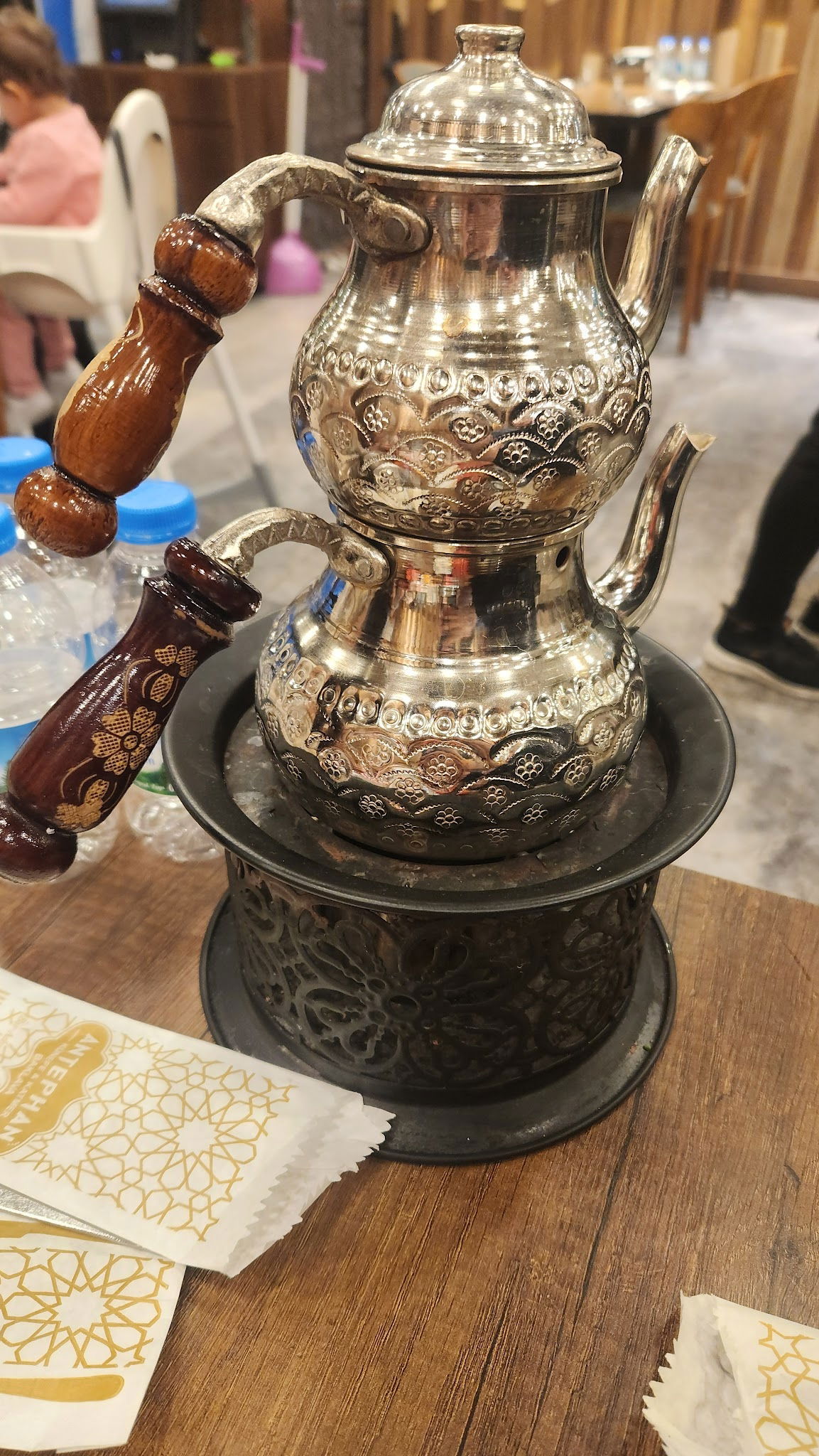 Antephan Künefe Sancaktepe