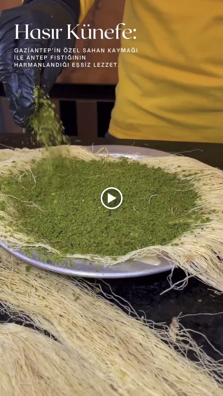 Antephan Künefe Sancaktepe