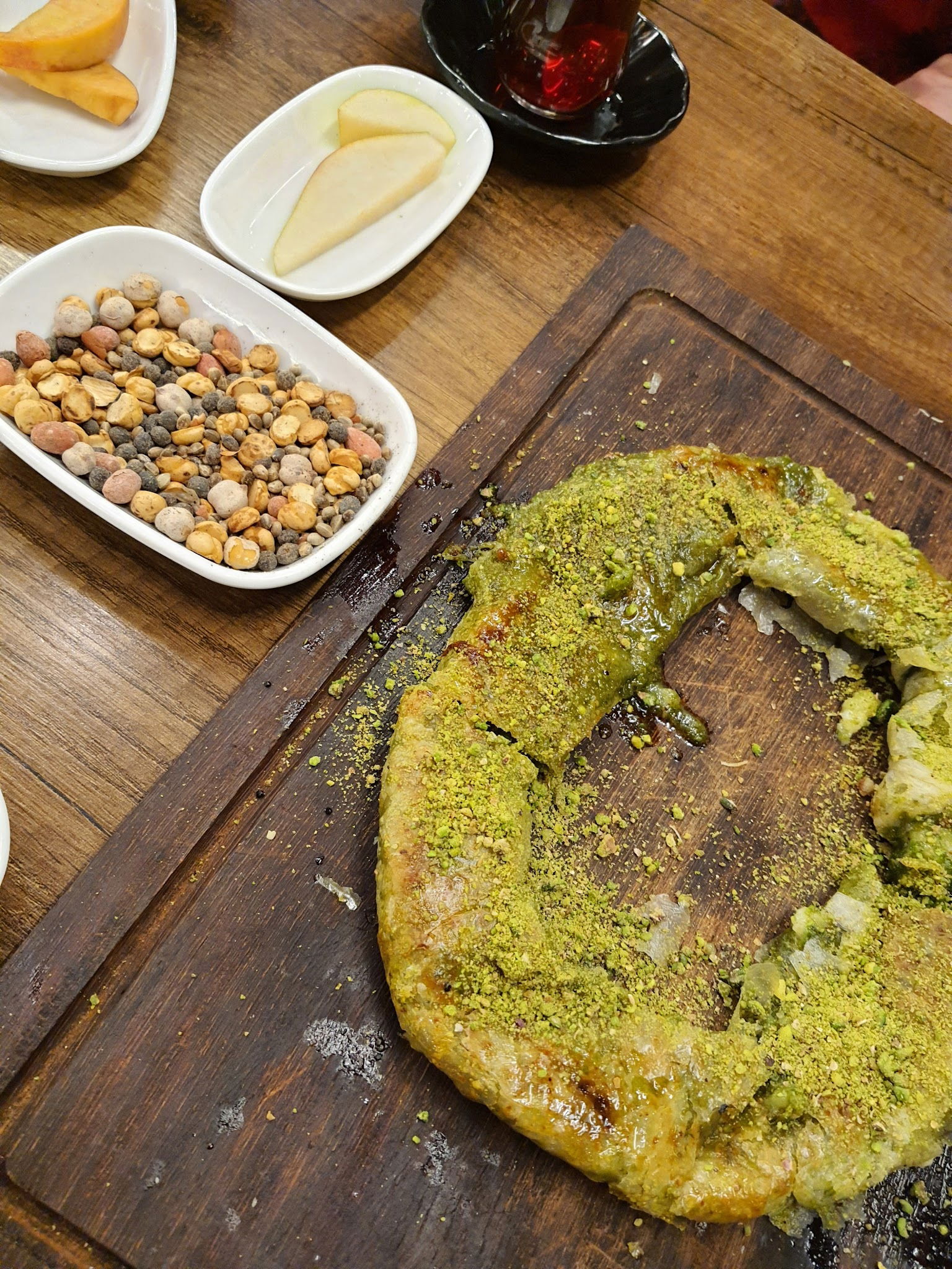 Antephan Künefe Sancaktepe