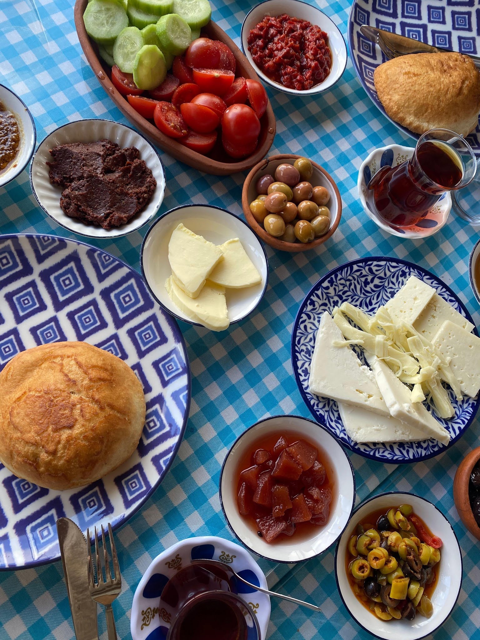 Badem Kahvaltı Ve Gözleme Evi
