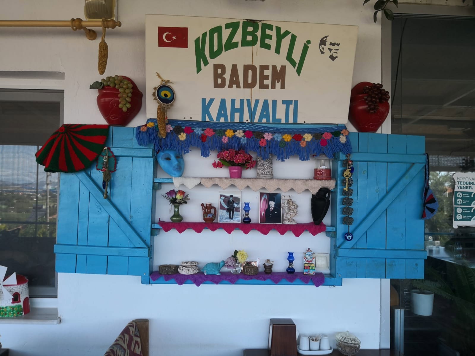 Badem Kahvaltı Ve Gözleme Evi
