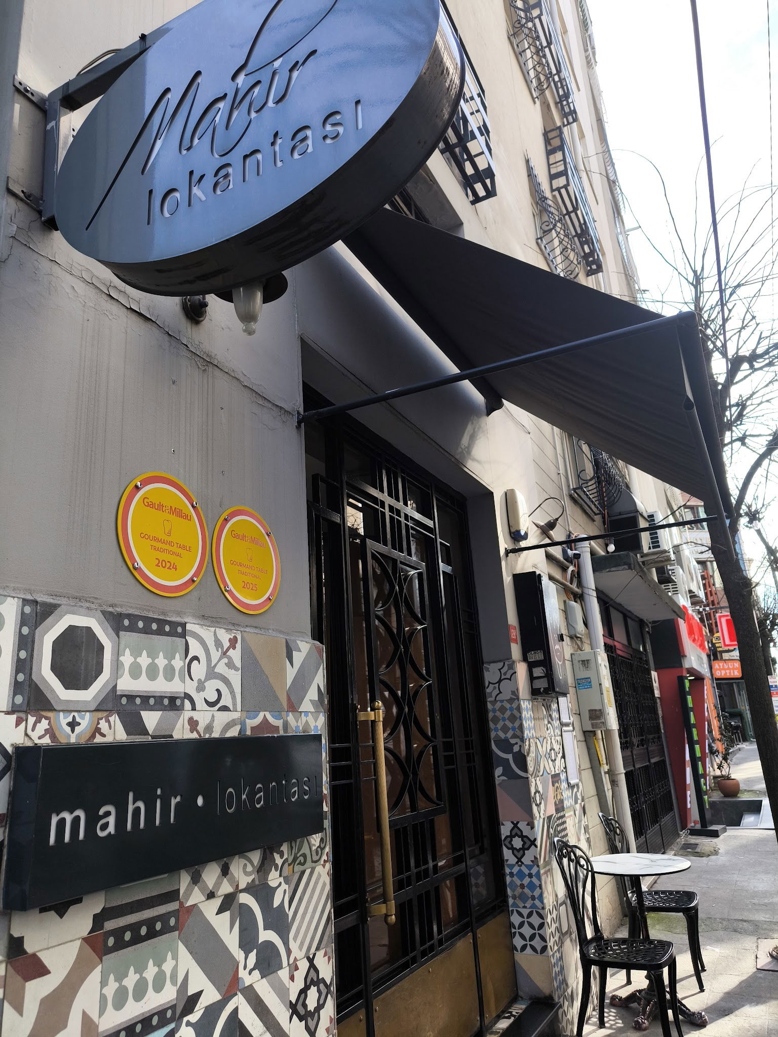Mahir Lokantası