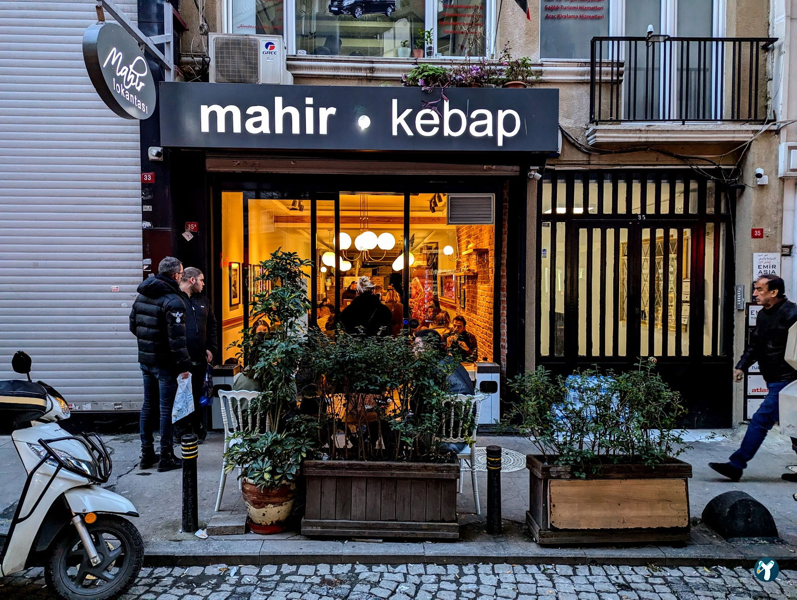 Mahir Lokantası