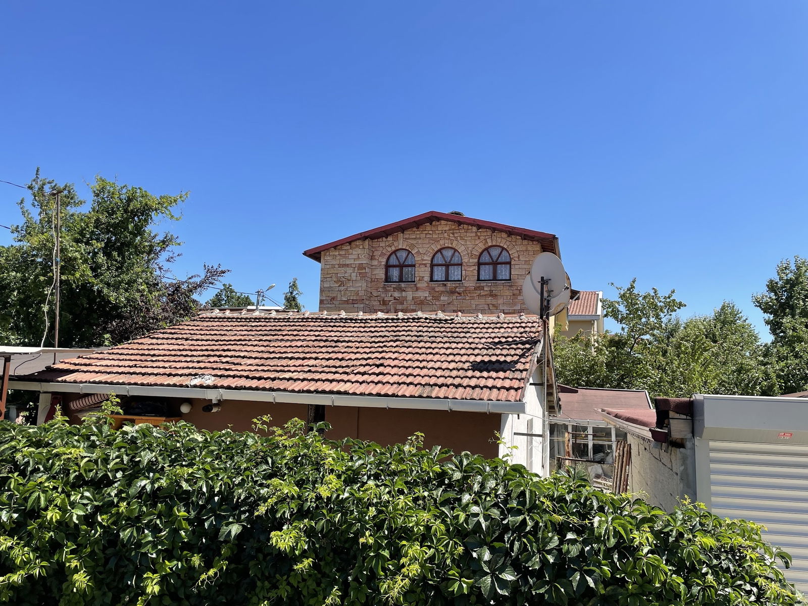 Silivri Mavi Yelken Ferman (Yelken) Sokak