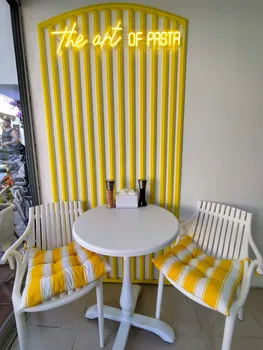 The Art Of Pasta resimleri