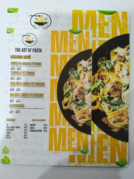 The Art Of Pasta resimleri