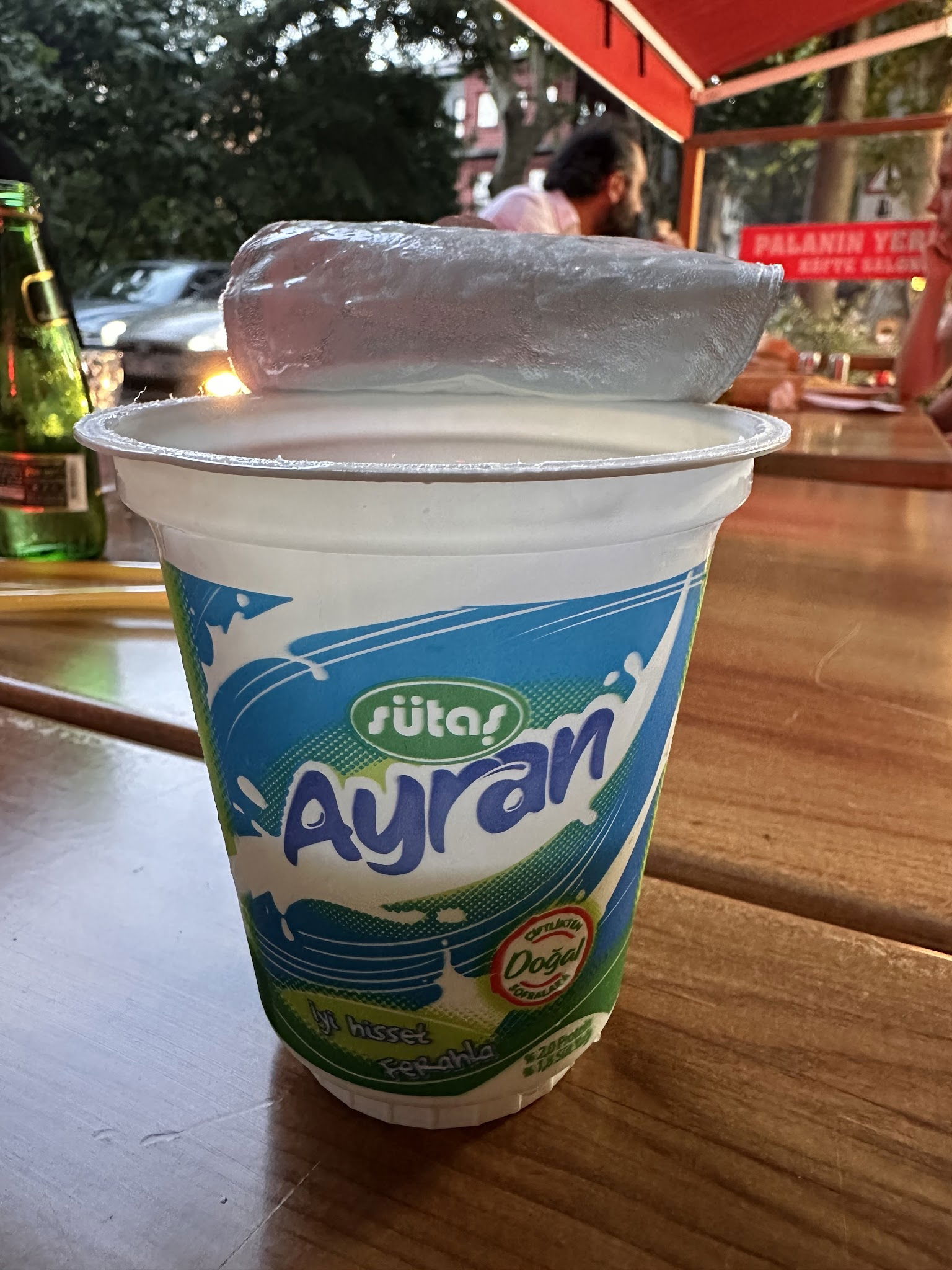 Palanın Yeri Köfte Salonu