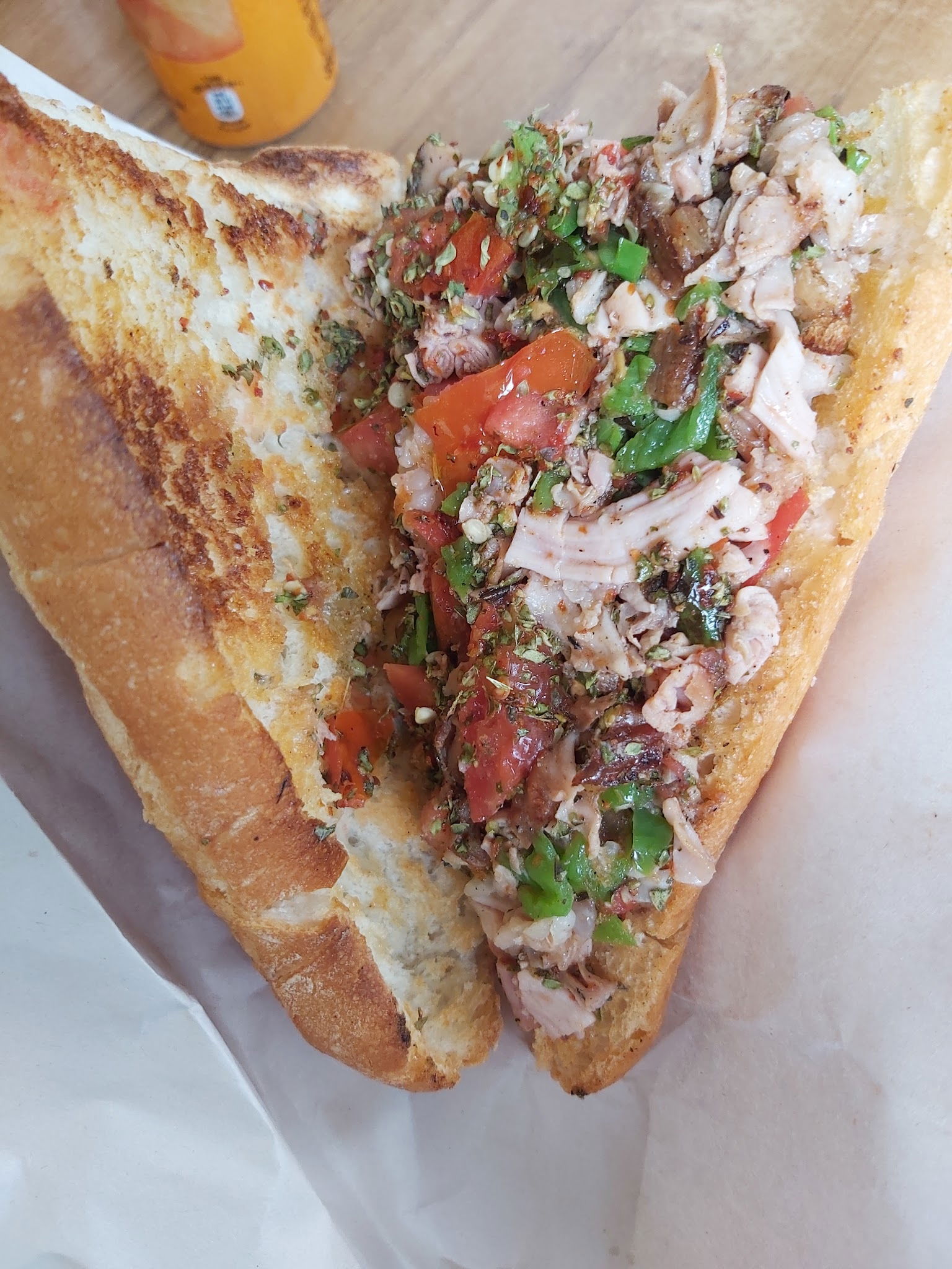 Palanın Yeri Köfte Salonu