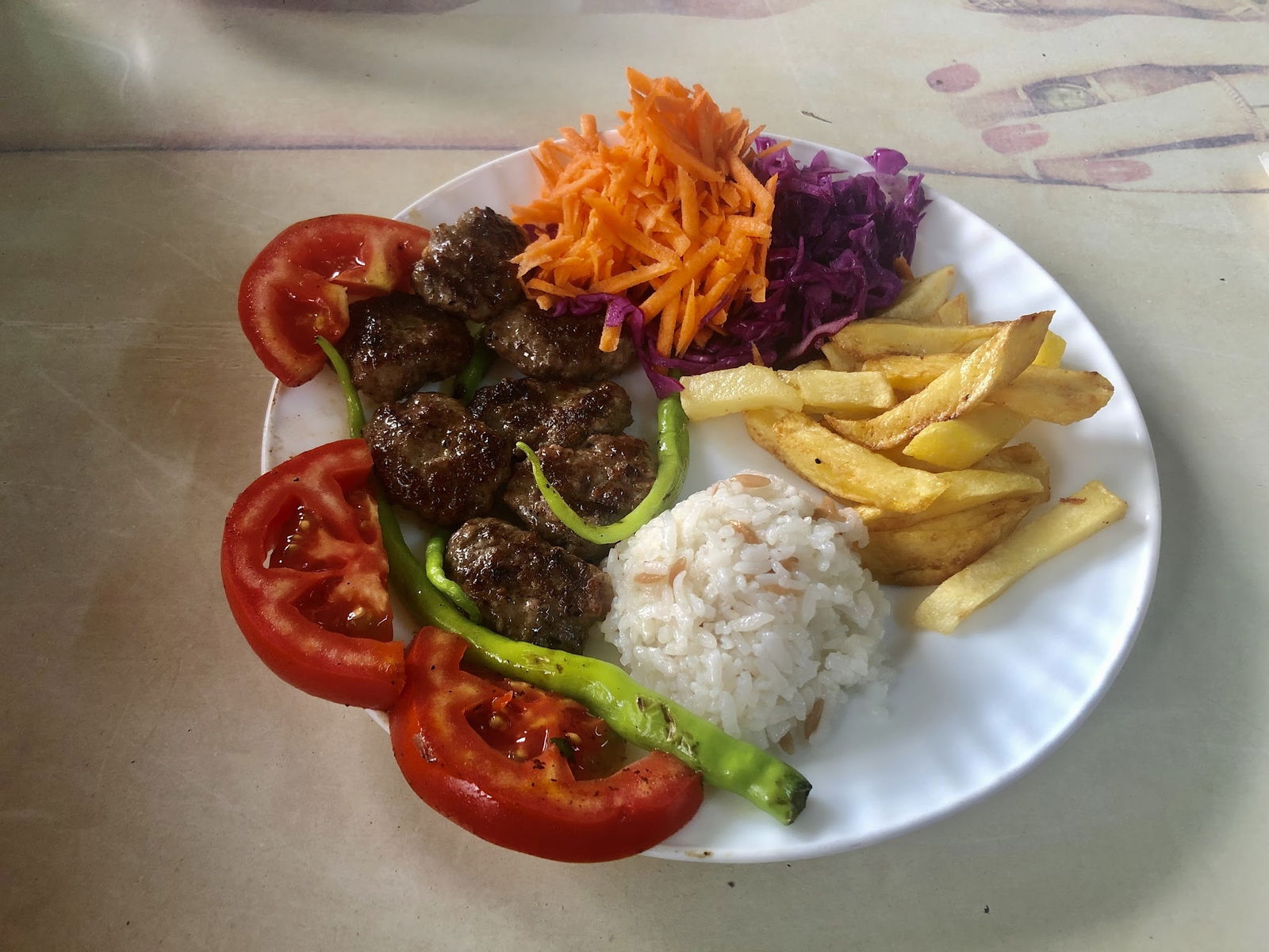 Palanın Yeri Köfte Salonu