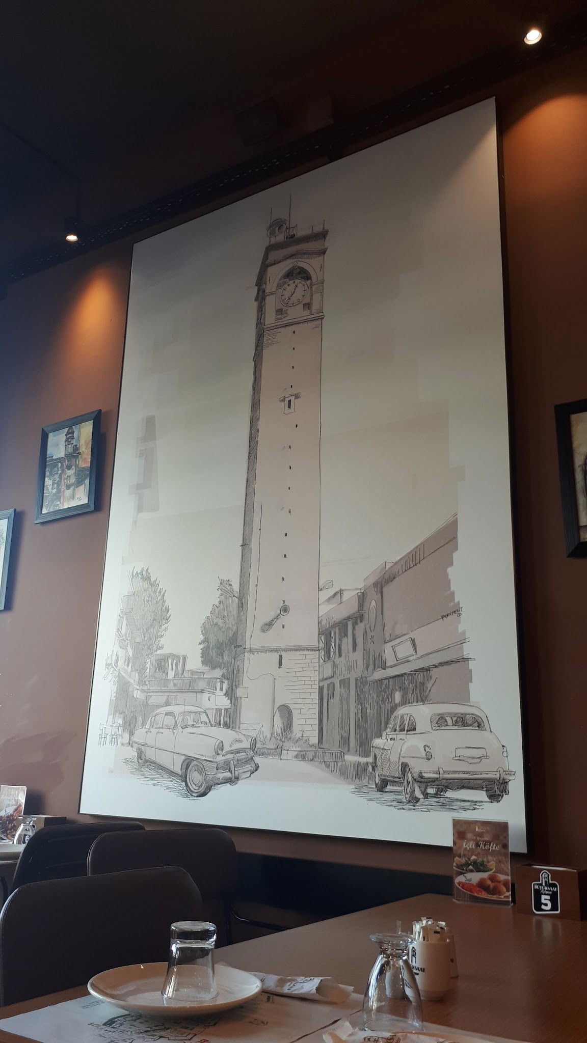 Küçüksaat Kebapçısı Mersin