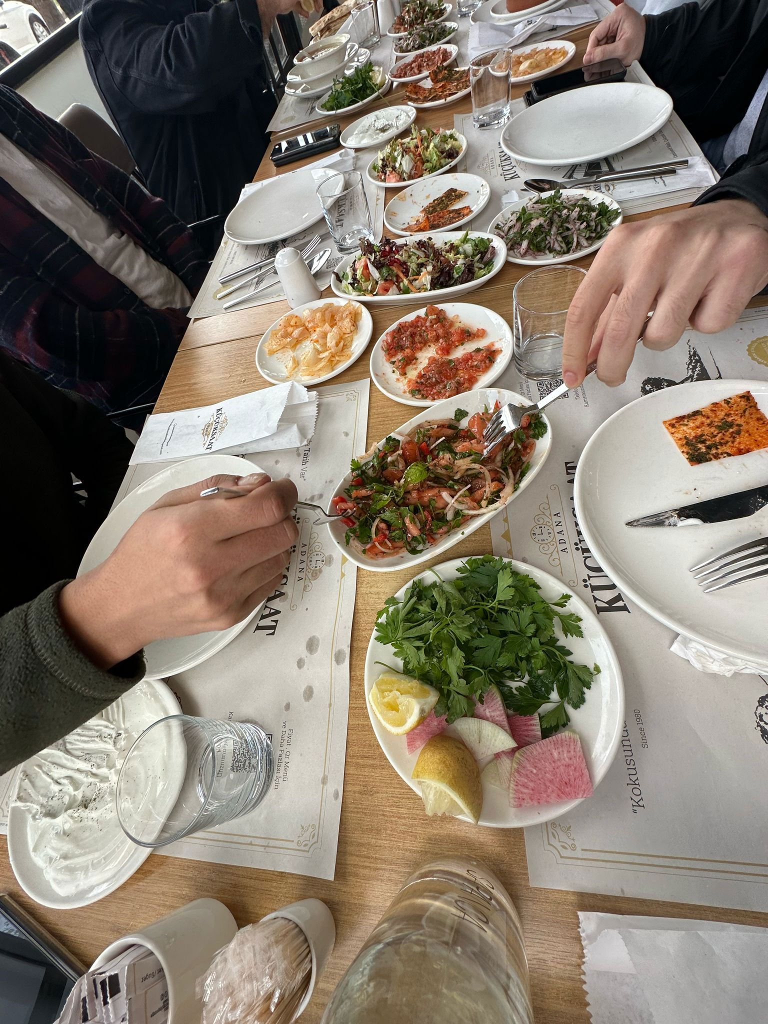 Küçüksaat Kebapçısı Mersin