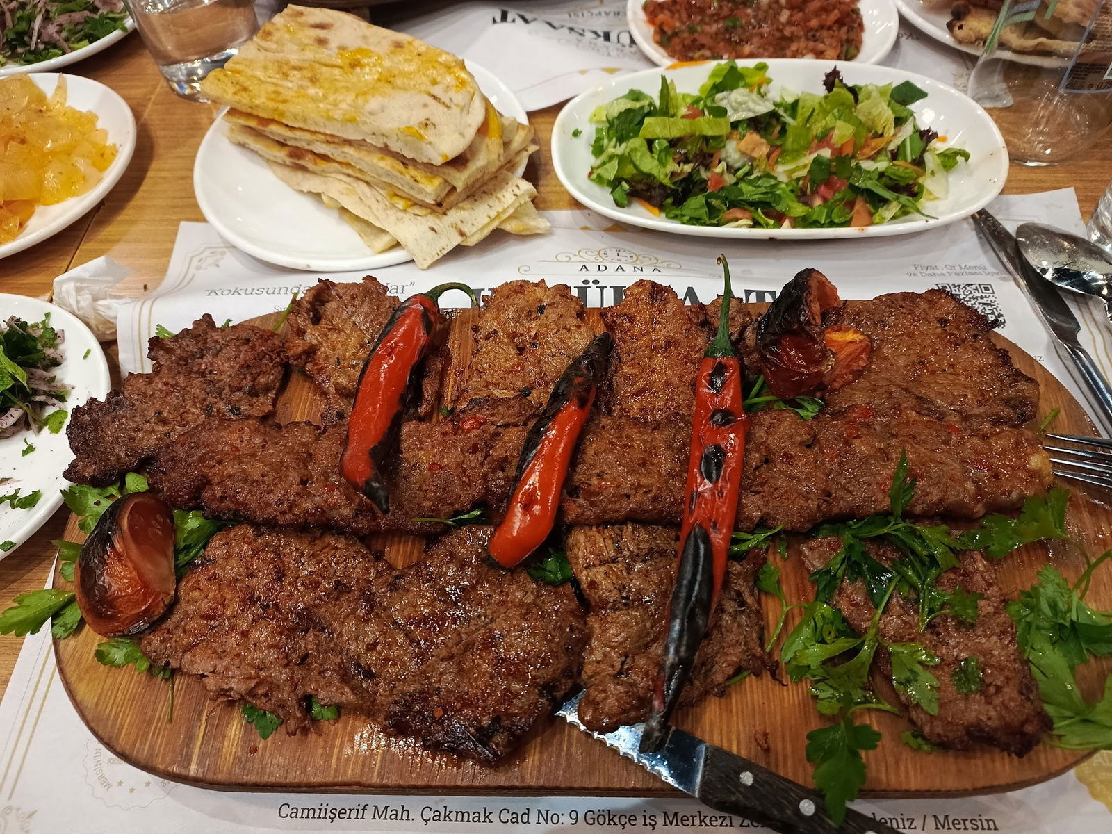 Küçüksaat Kebapçısı Mersin