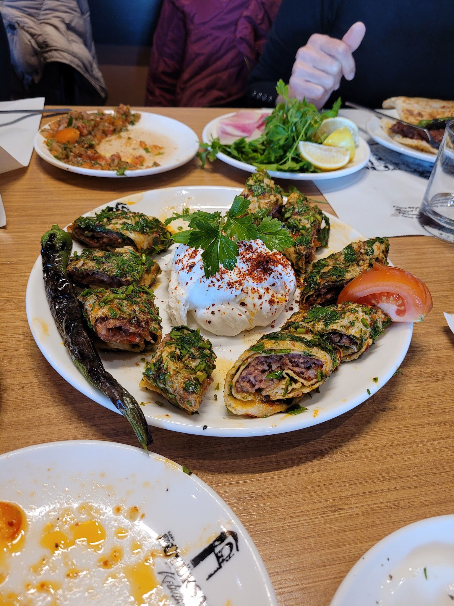 Küçüksaat Kebapçısı Mersin