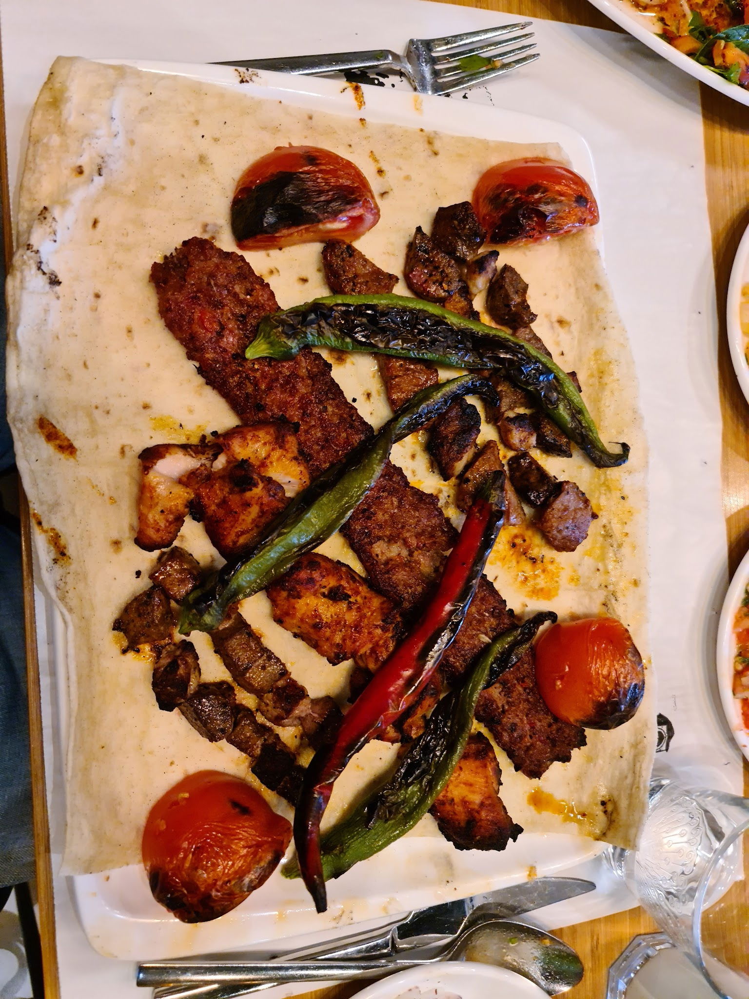 Küçüksaat Kebapçısı Mersin