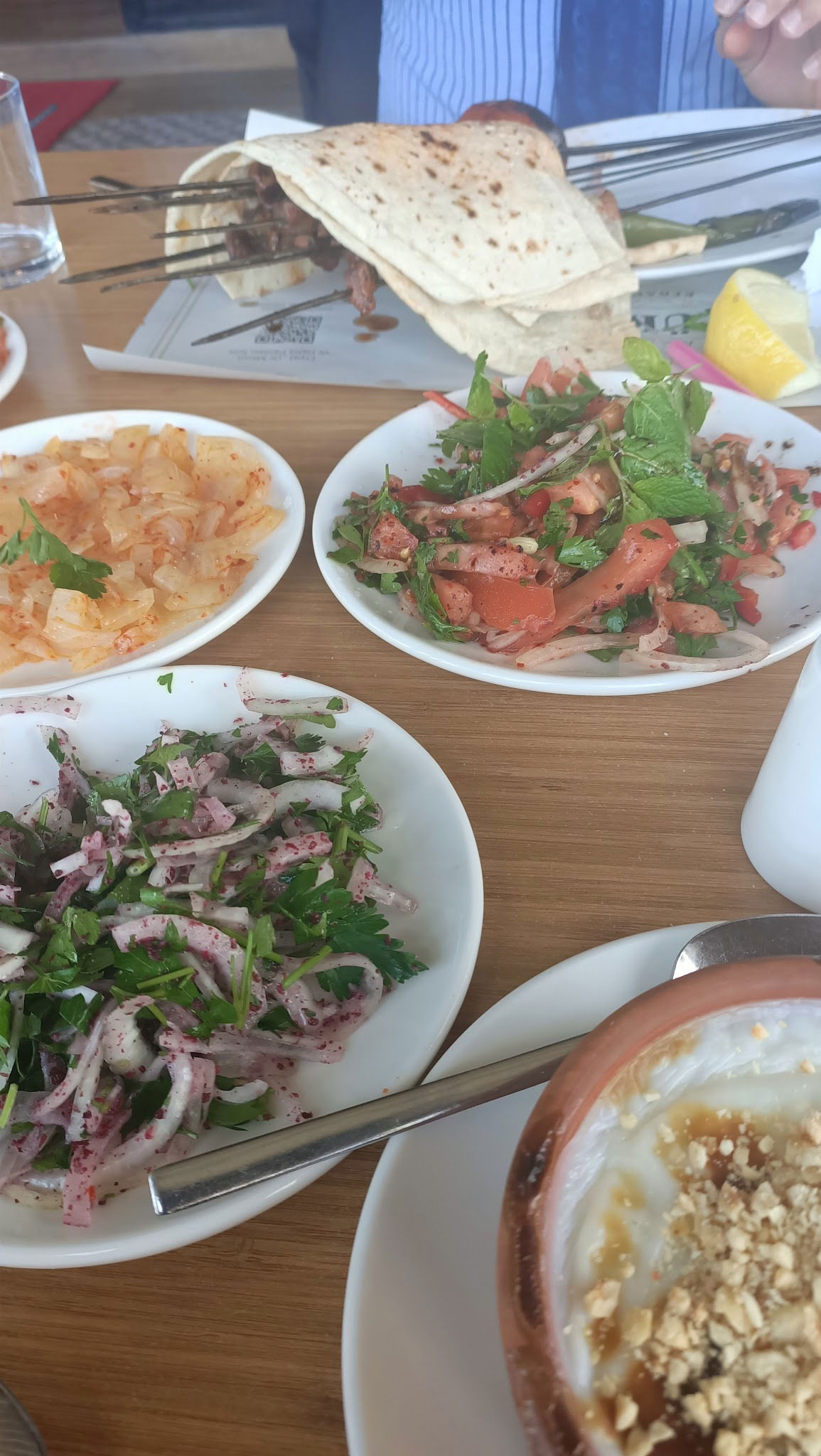 Küçüksaat Kebapçısı Mersin