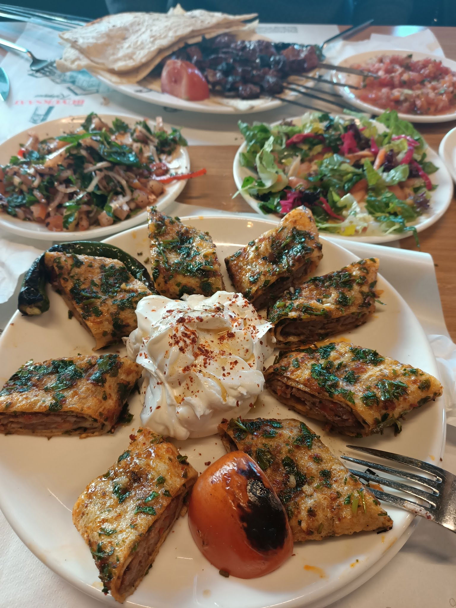 Küçüksaat Kebapçısı Mersin