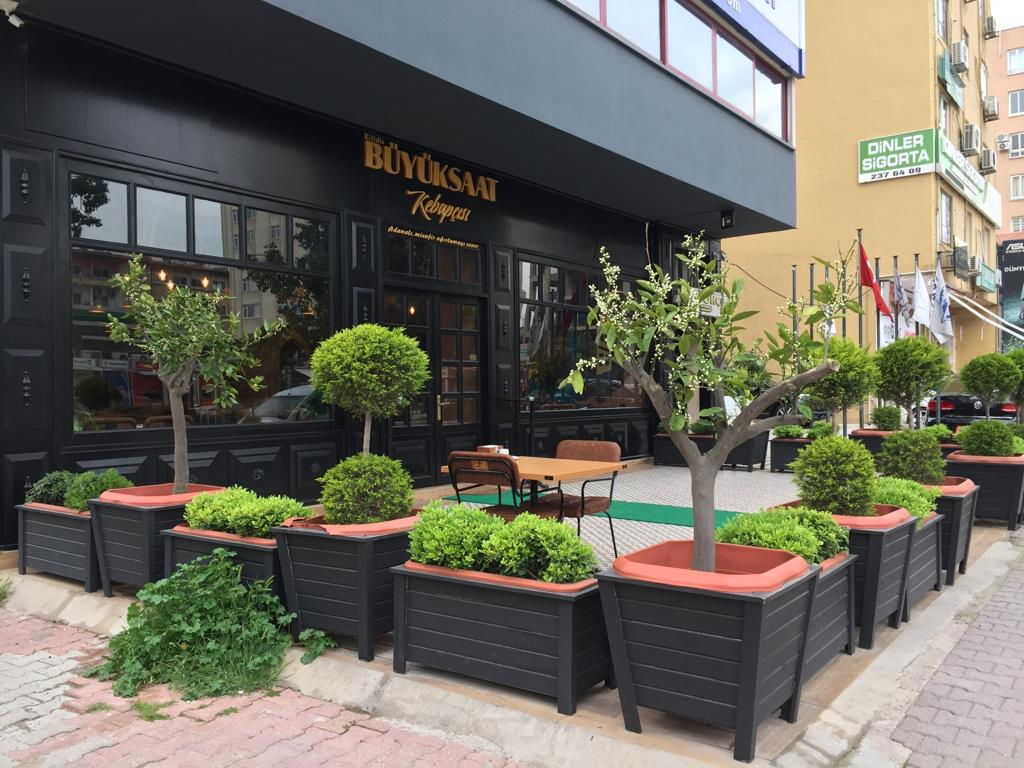 Küçüksaat Kebapçısı Mersin