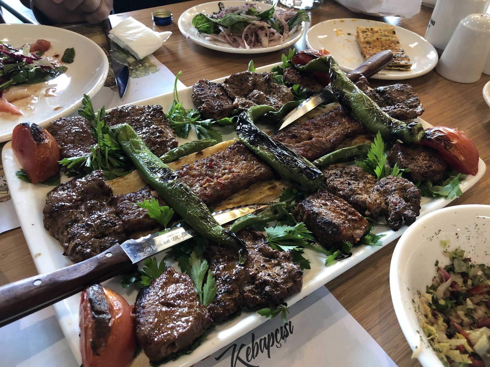 Küçüksaat Kebapçısı Mersin