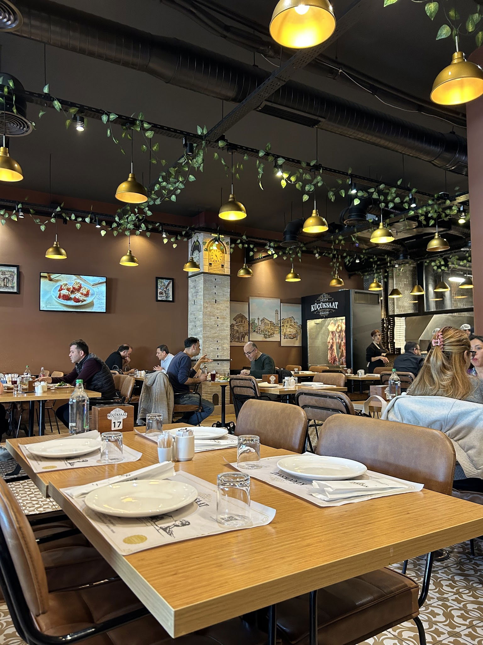 Küçüksaat Kebapçısı Mersin