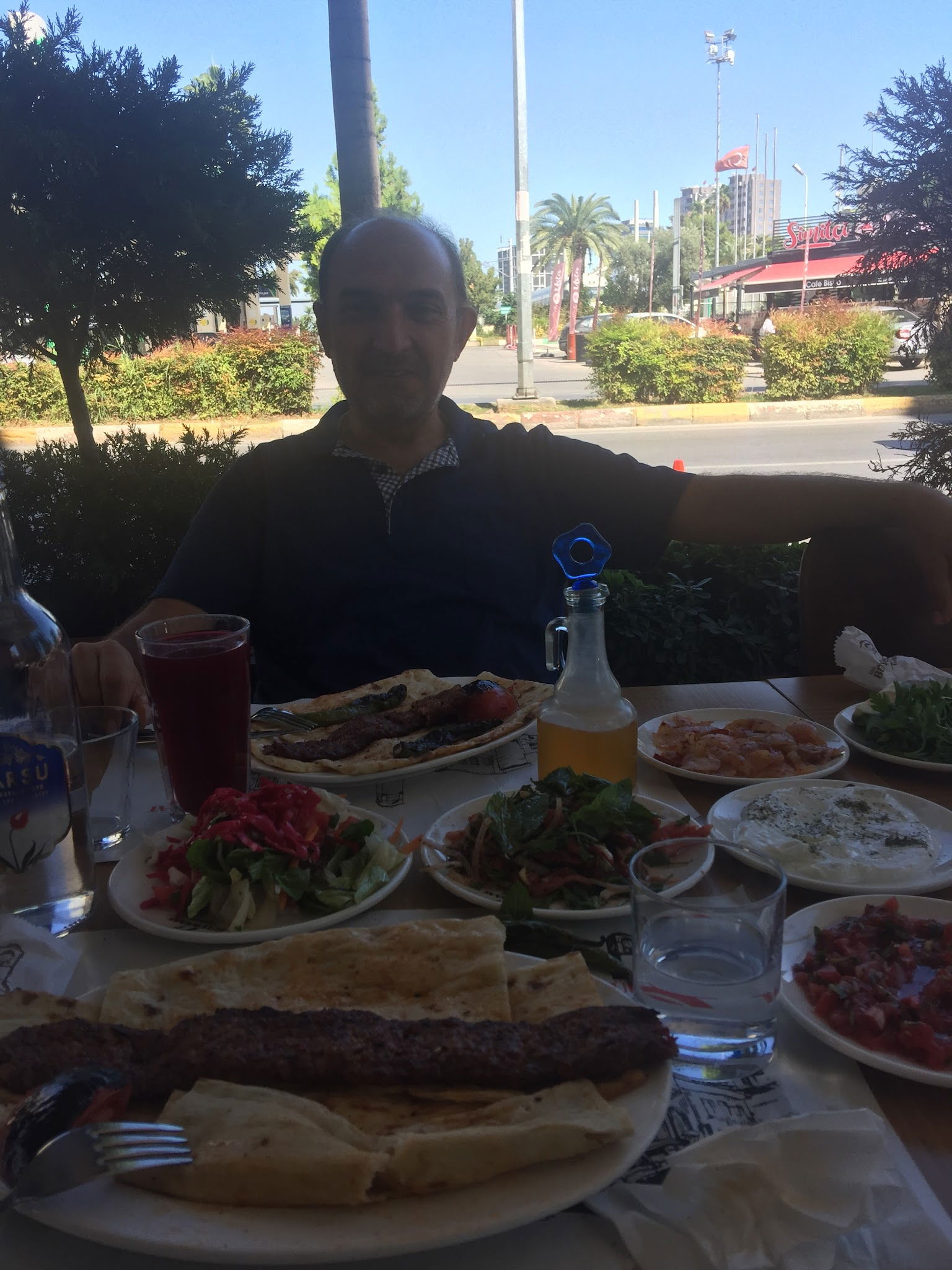 Küçüksaat Kebapçısı Mersin