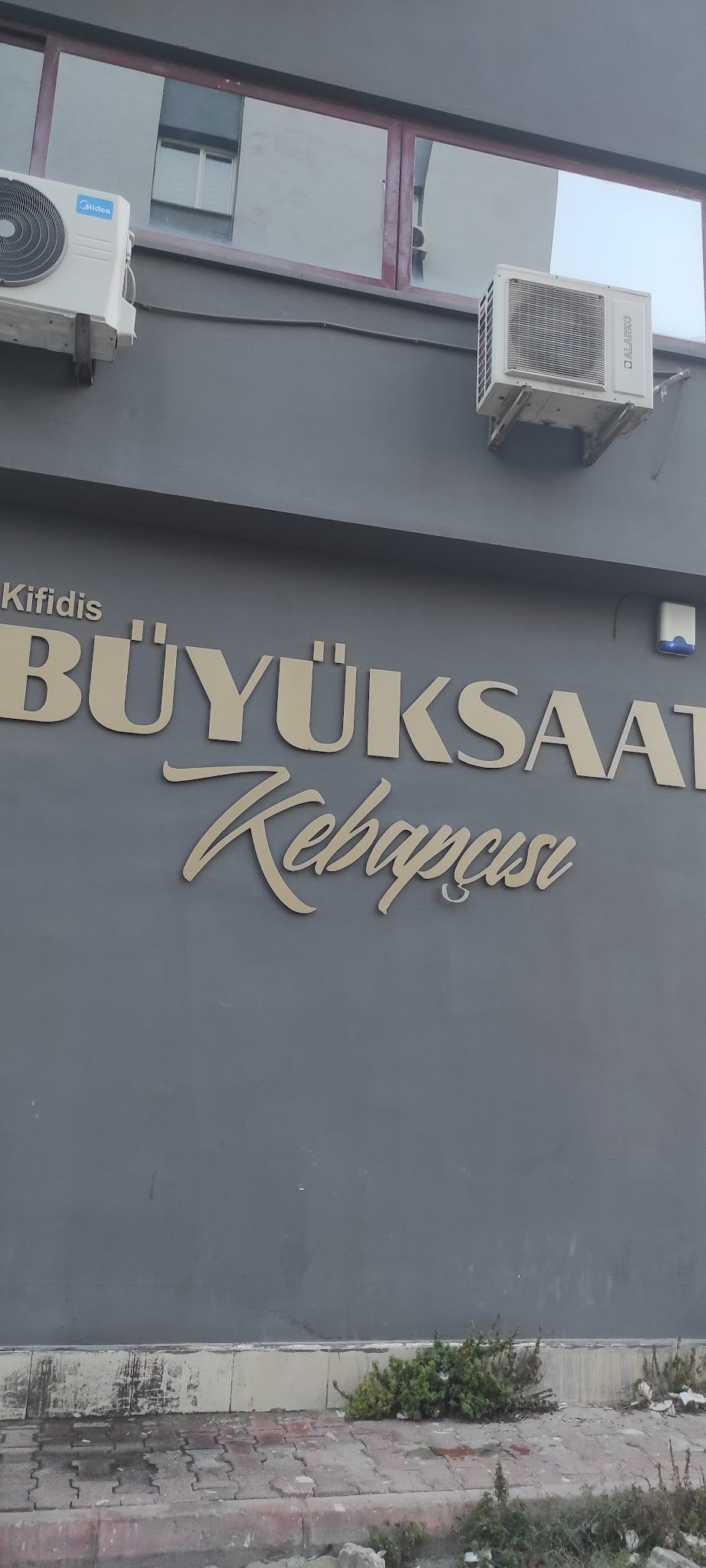 Küçüksaat Kebapçısı Mersin