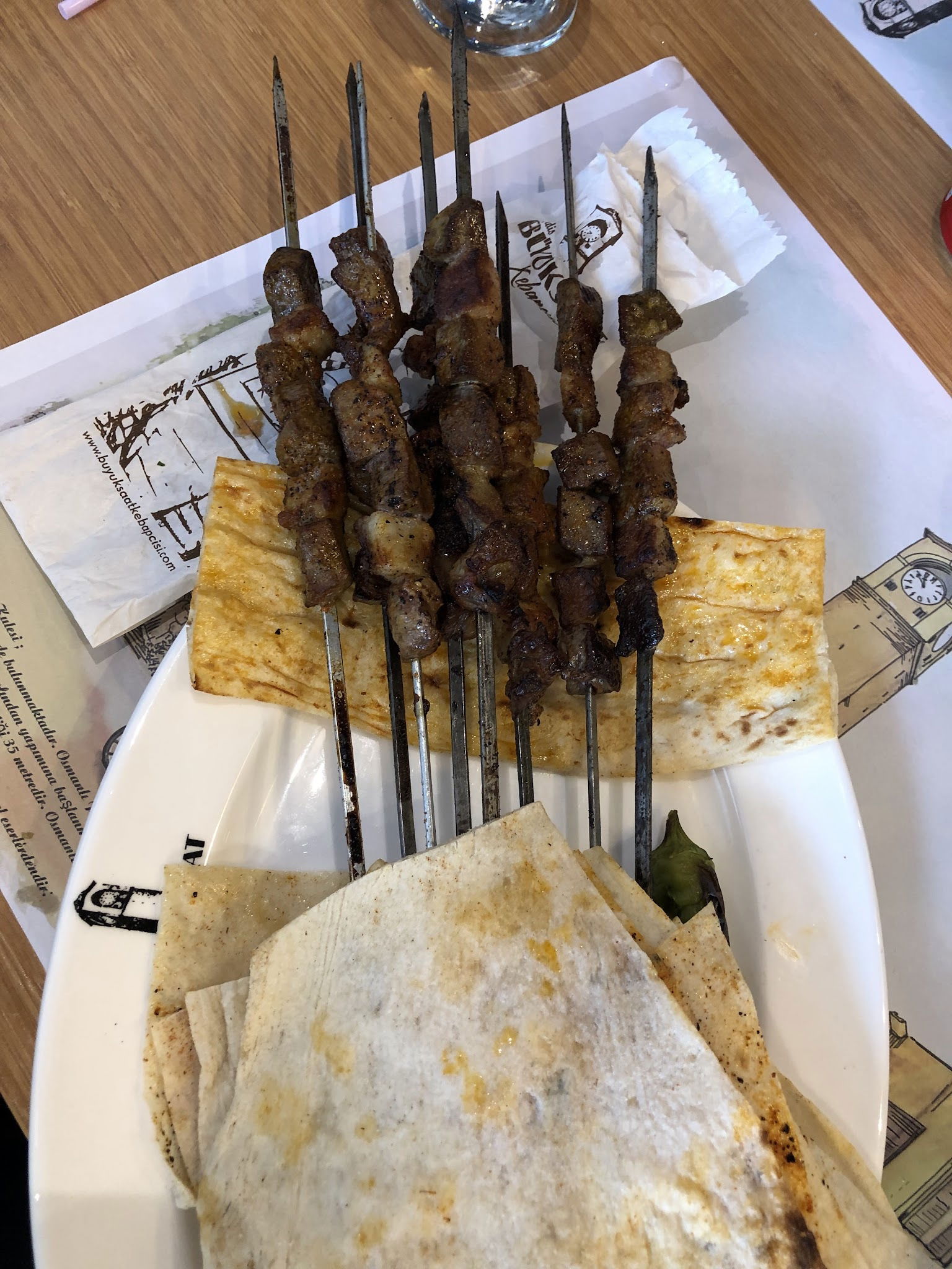 Küçüksaat Kebapçısı Mersin