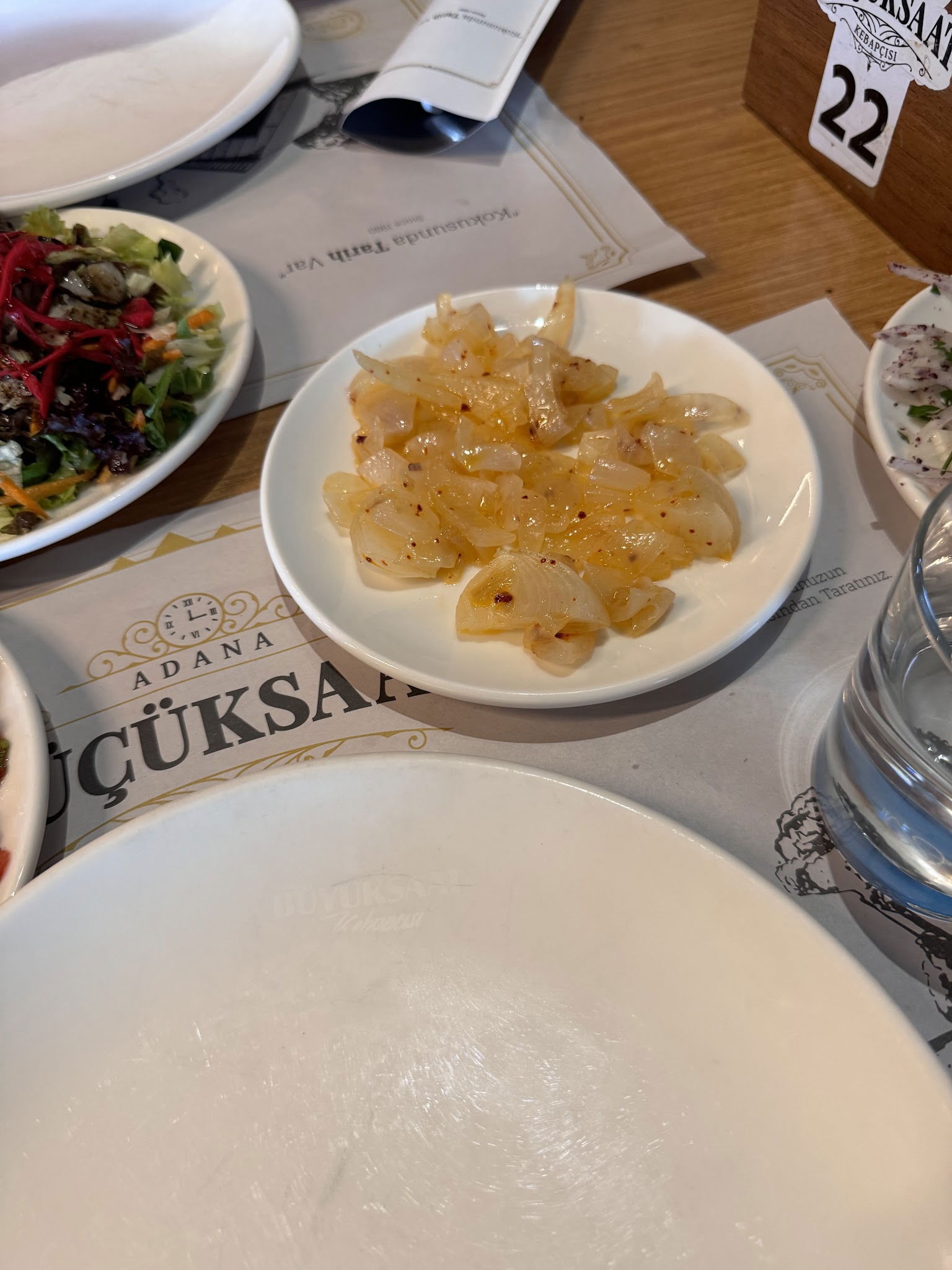 Küçüksaat Kebapçısı Mersin