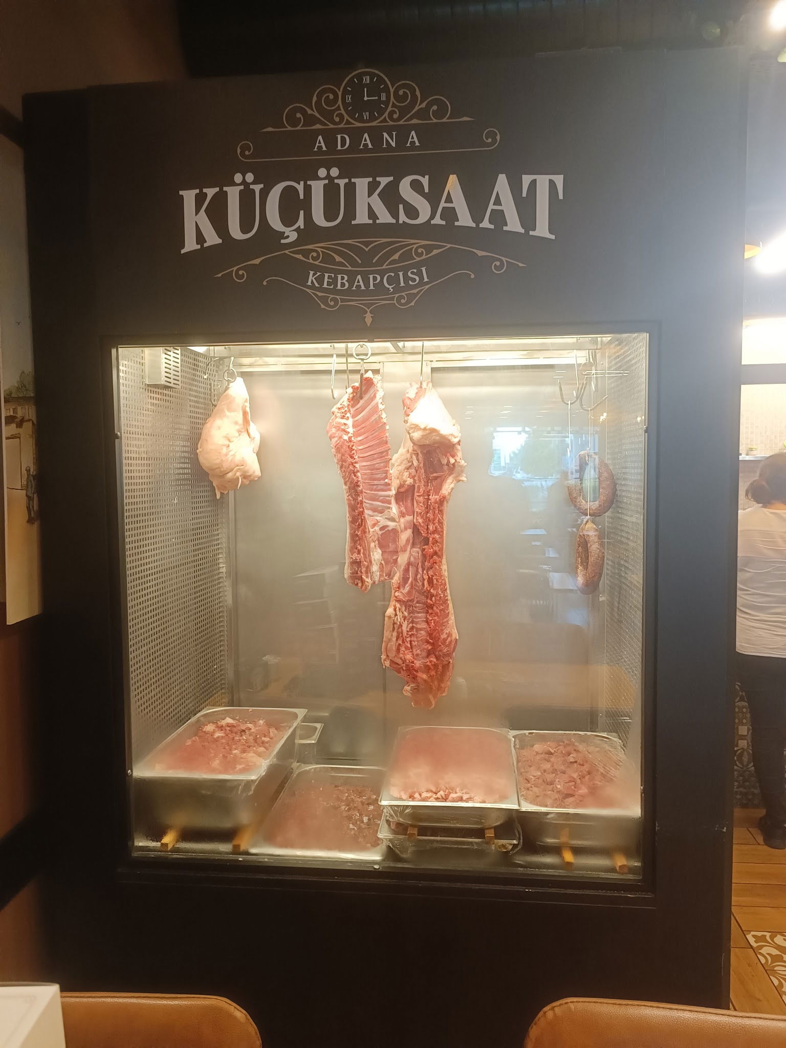 Küçüksaat Kebapçısı Mersin