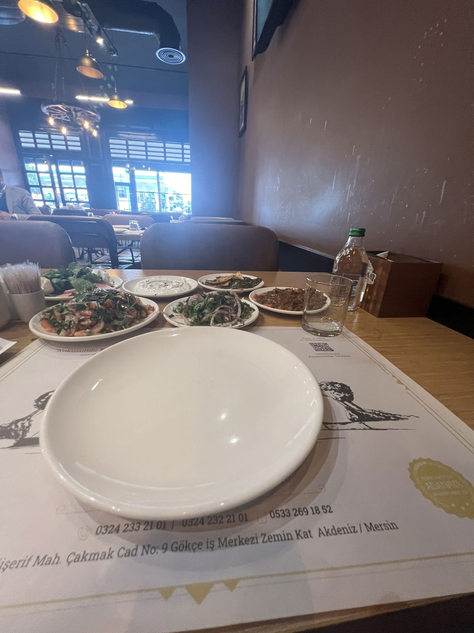 Küçüksaat Kebapçısı Mersin